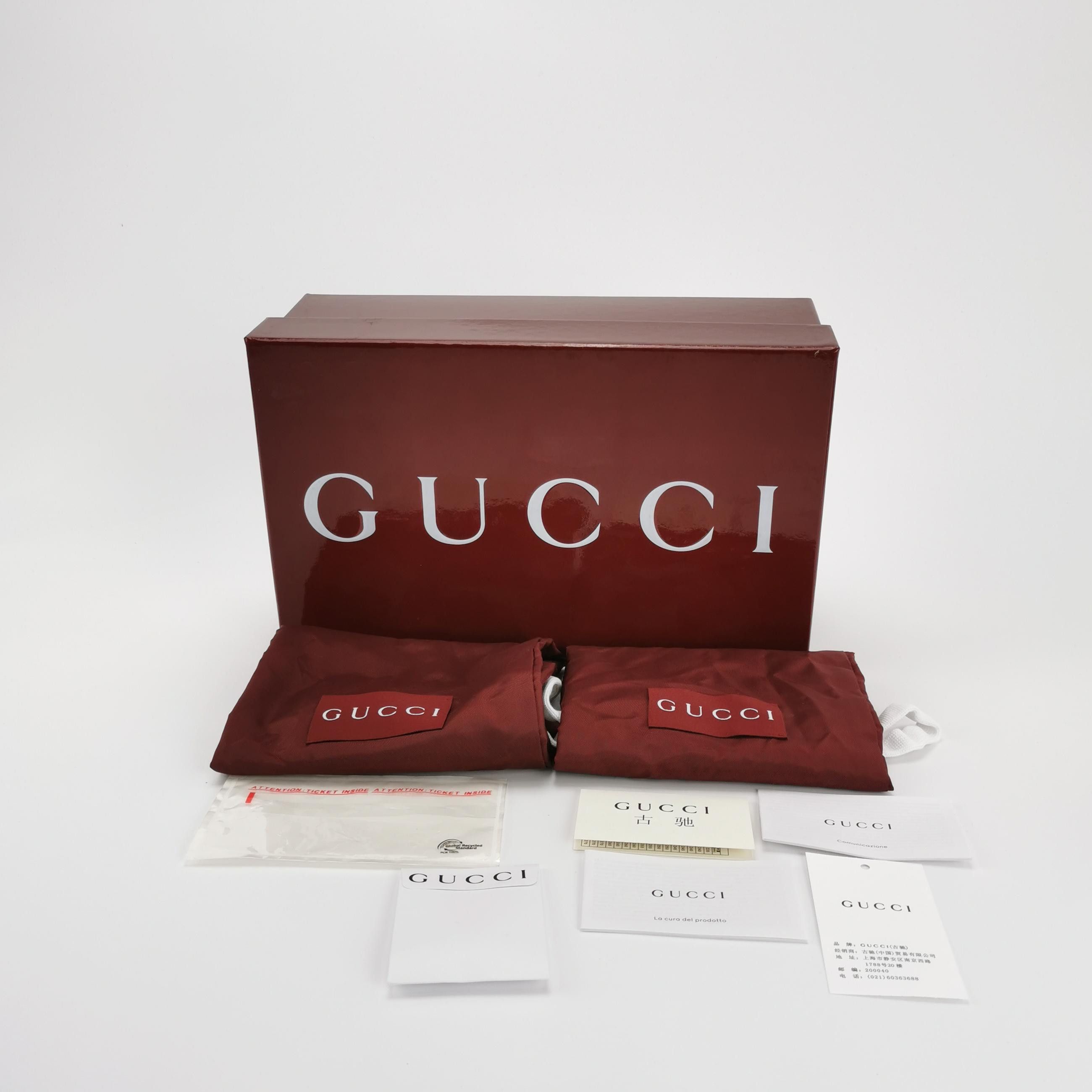 Gucci Gucci Women 6 Flats Size US 6 / IT 36 - 7 Thumbnail