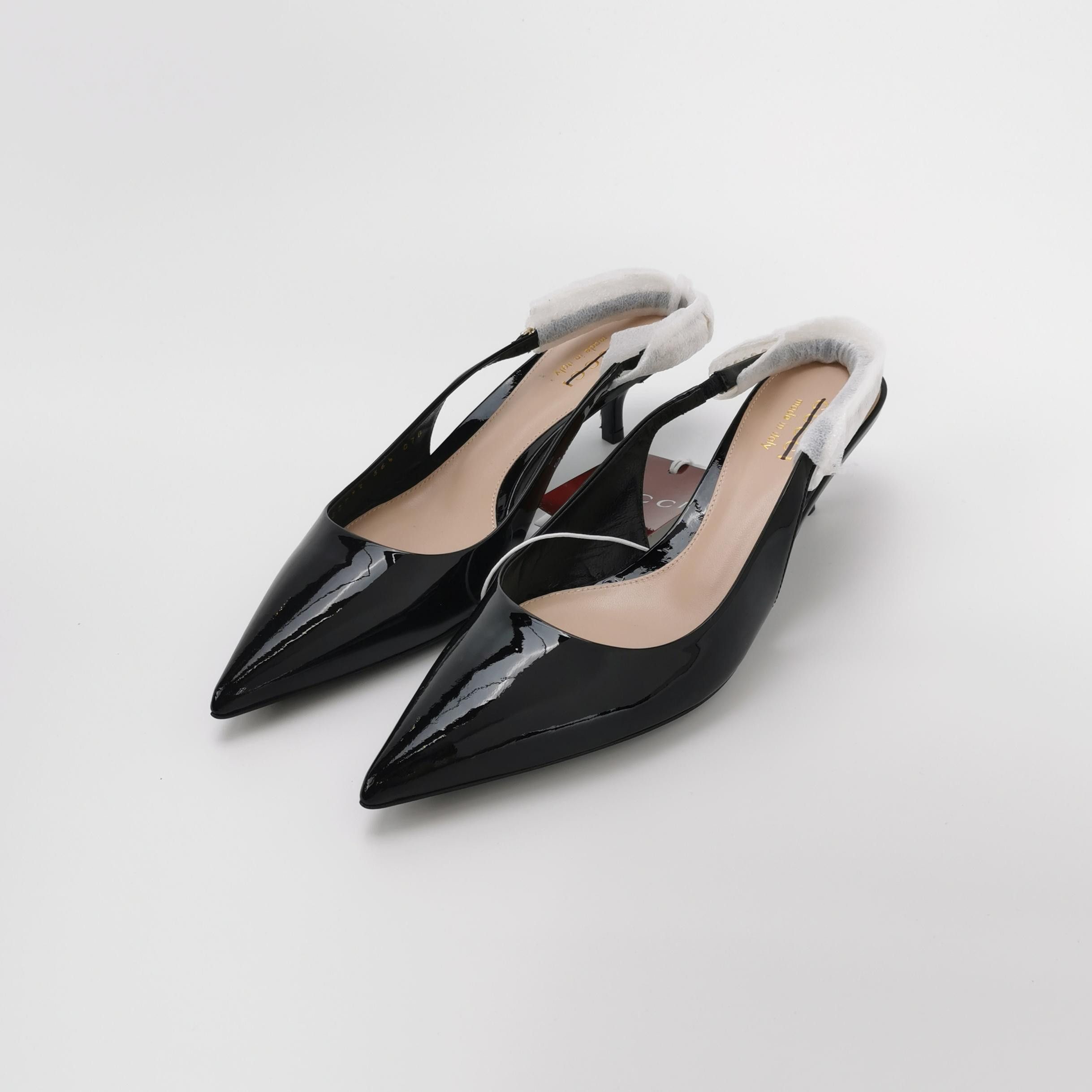 Gucci Gucci Women 6 Flats Size US 6 / IT 36 - 2 Thumbnail