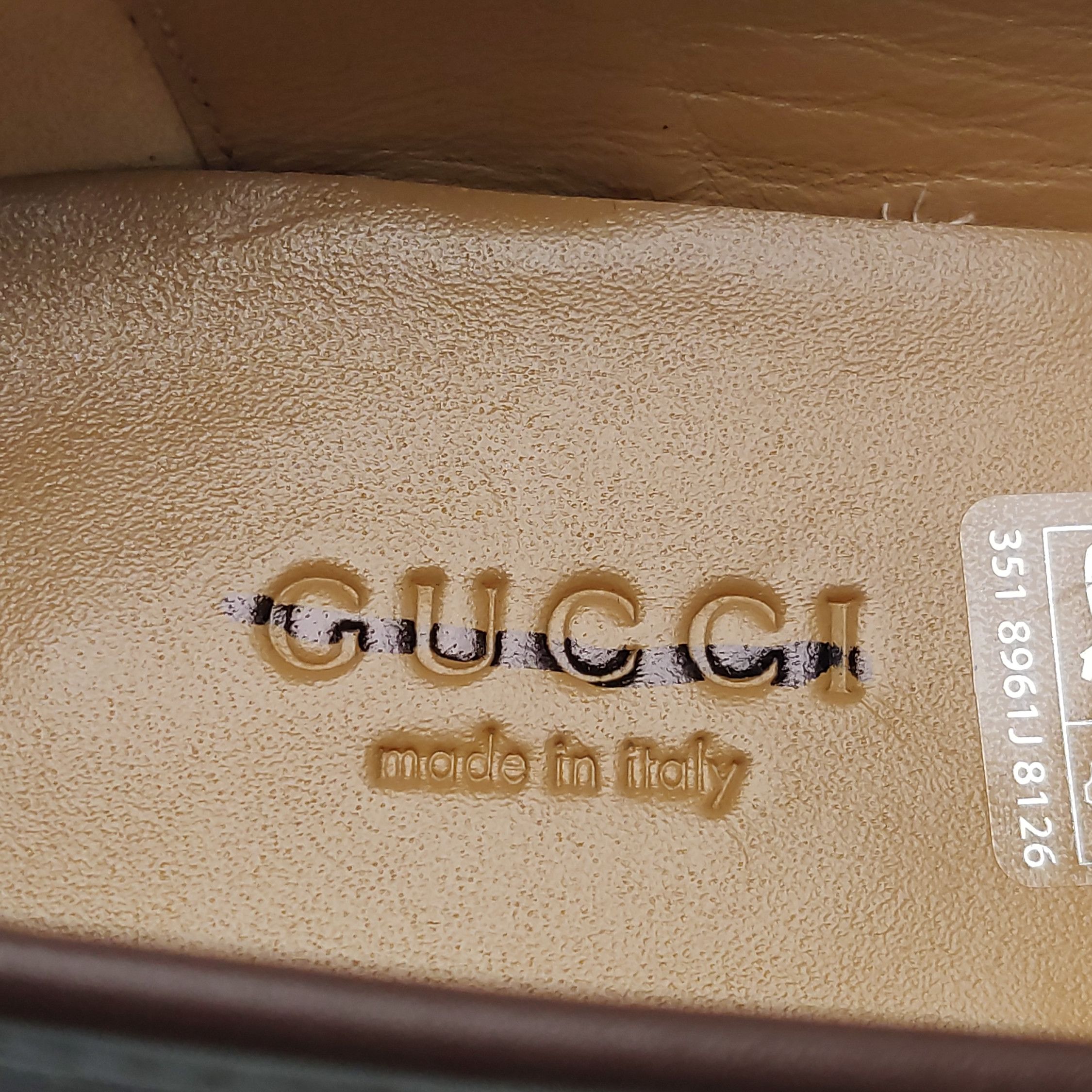 Gucci Gucci Women 6 Flats Size US 6 / IT 36 - 19 Thumbnail