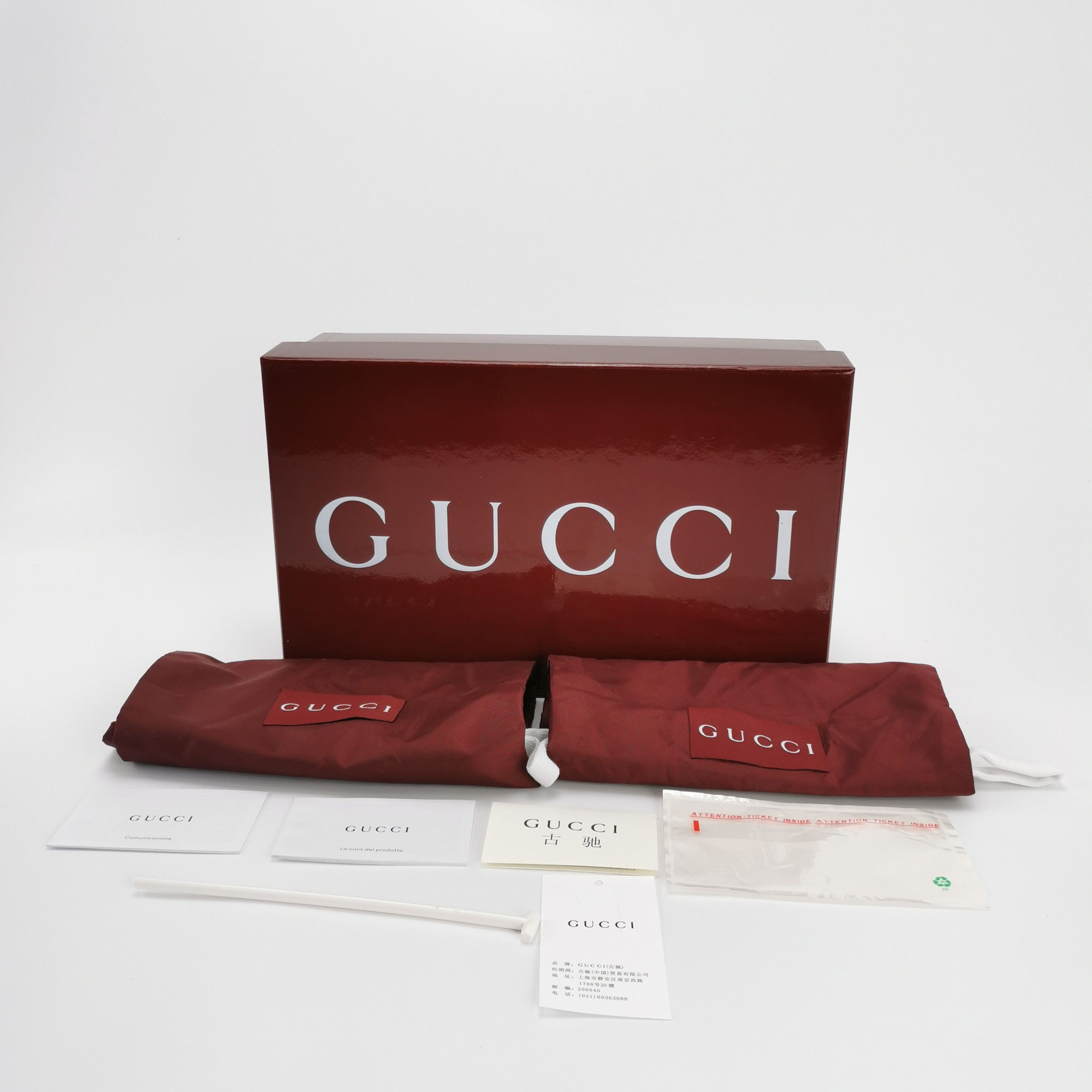 Gucci Gucci Women 6 Flats Size US 6 / IT 36 - 6 Thumbnail