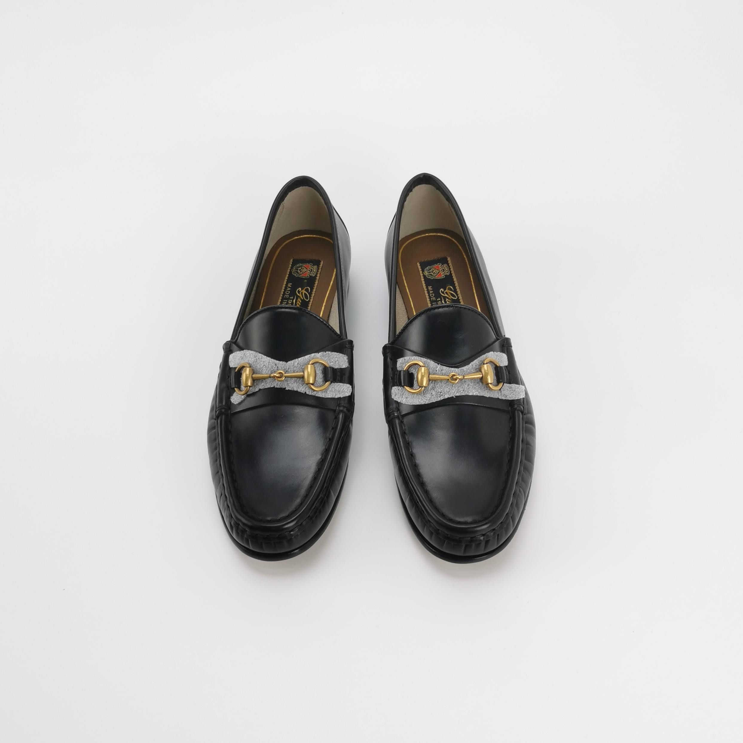 Gucci Gucci Women 5-5 Flats Size US 5.5 / IT 35.5 - 3 Thumbnail