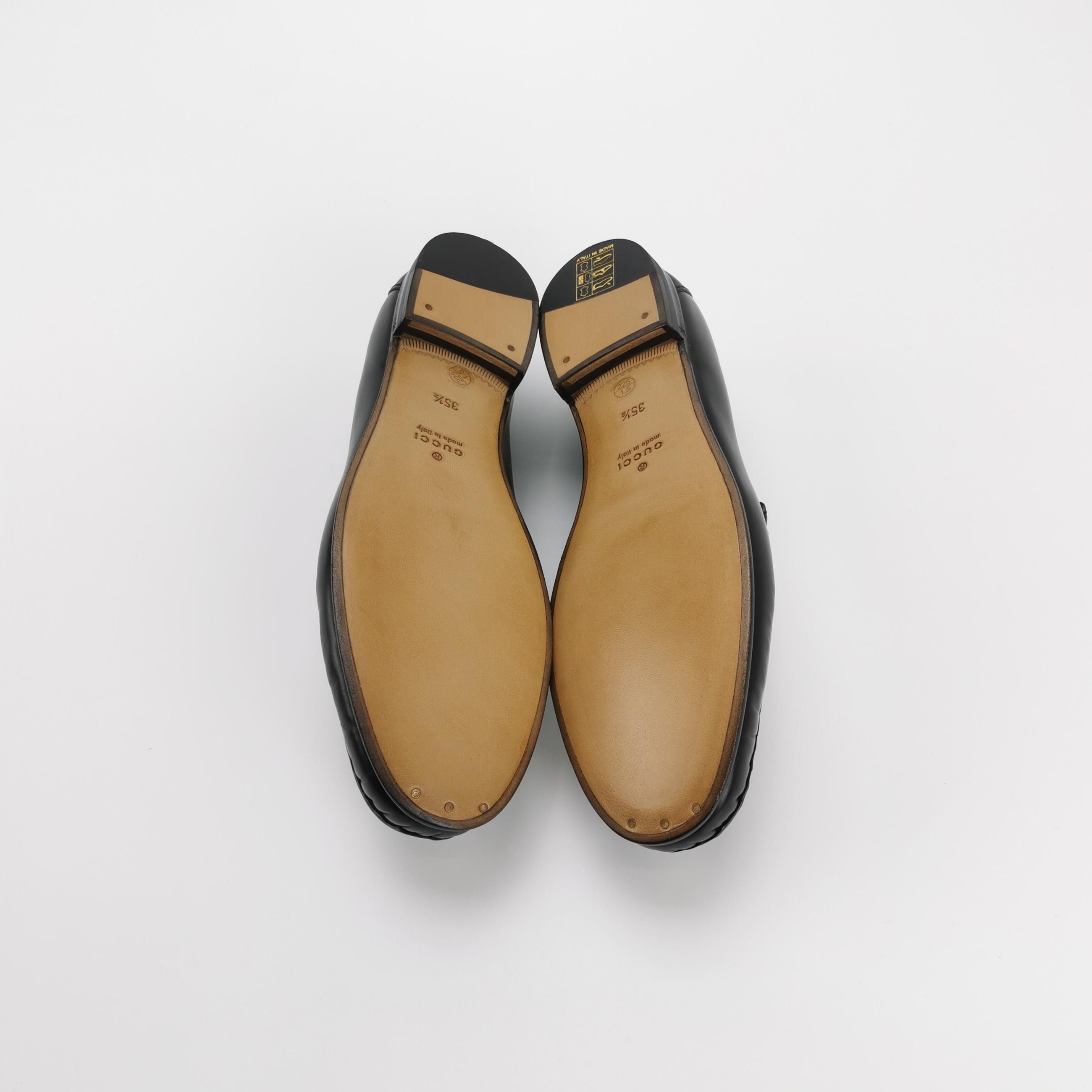 Gucci Gucci Women 5-5 Flats Size US 5.5 / IT 35.5 - 5 Thumbnail