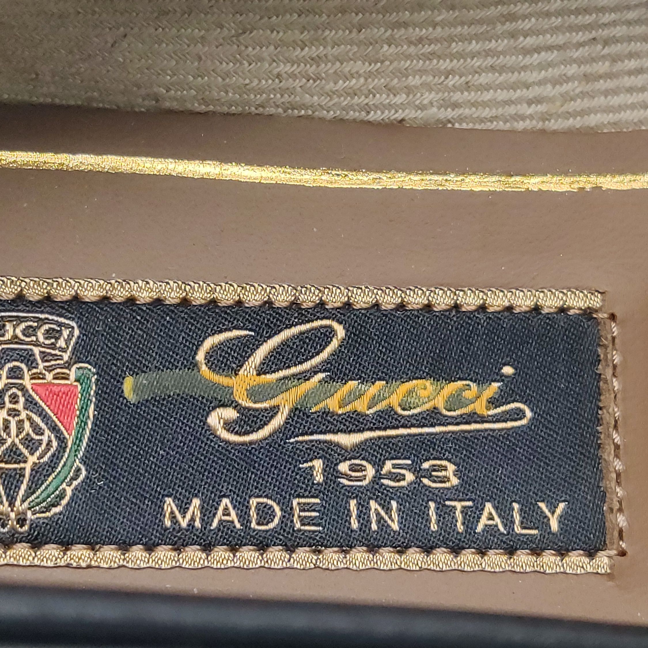 Gucci Gucci Women 5-5 Flats Size US 5.5 / IT 35.5 - 14 Thumbnail