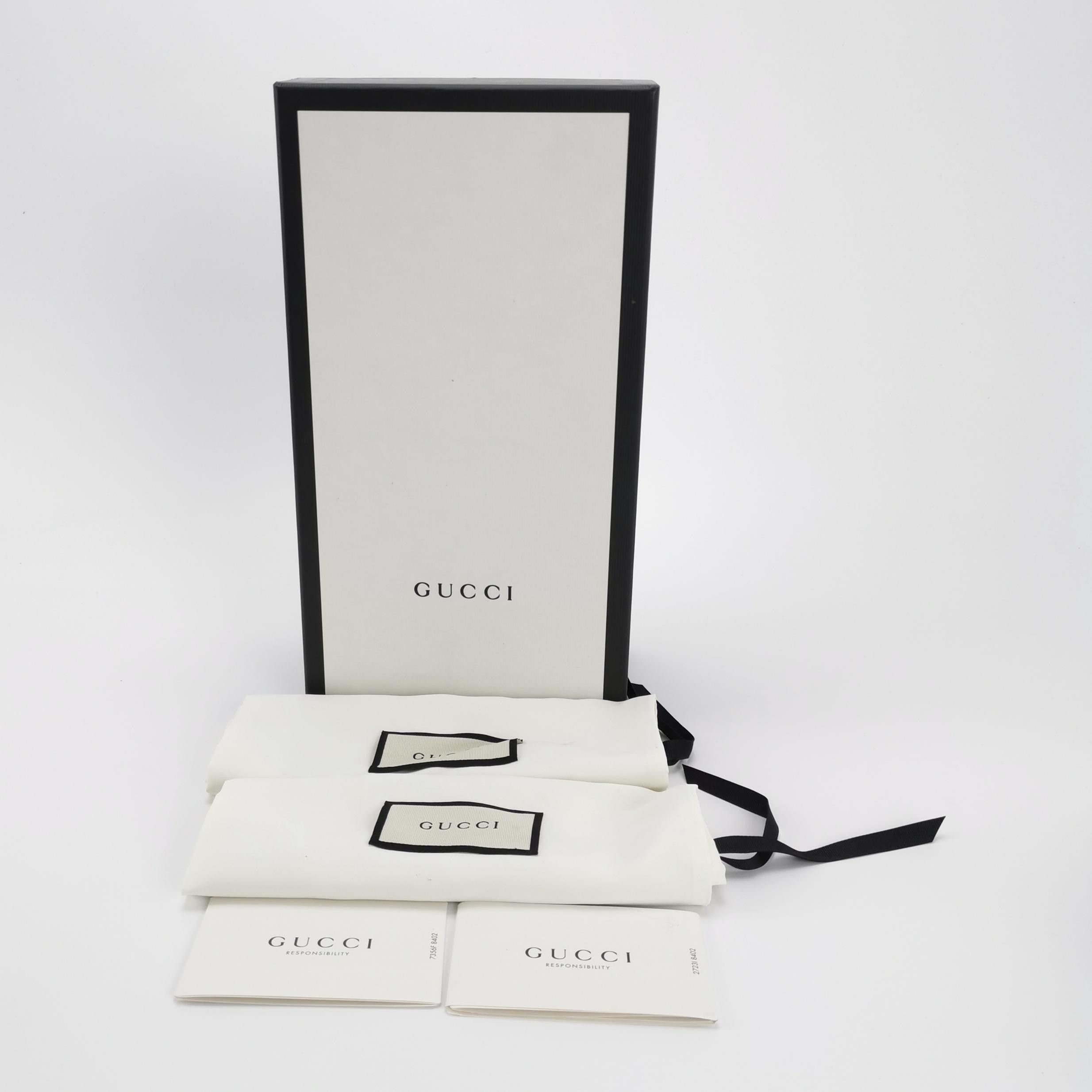 Gucci Gucci Women 5-5 Flats Size US 5.5 / IT 35.5 - 6 Thumbnail
