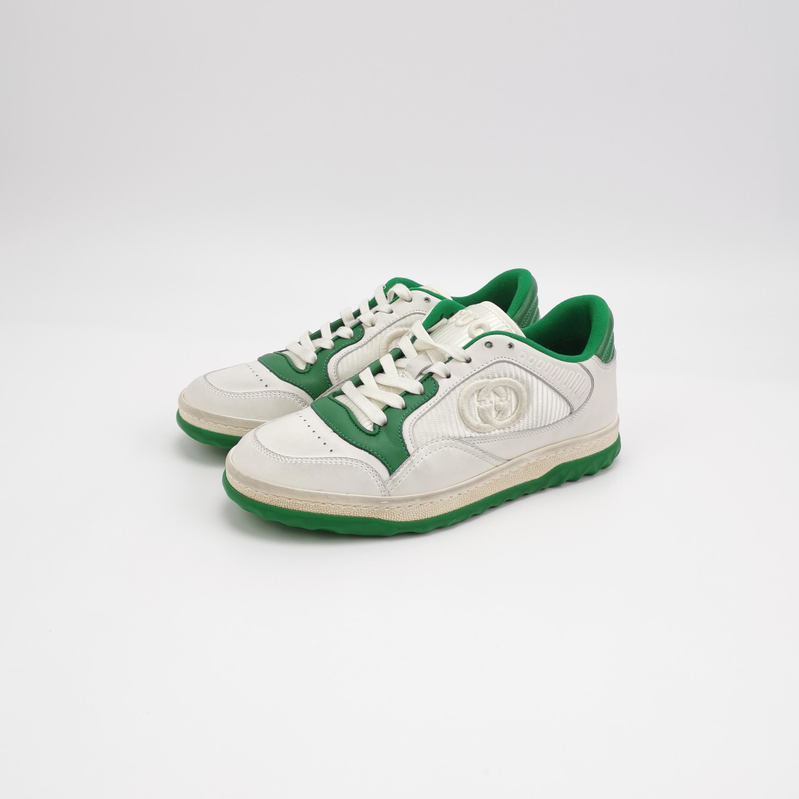 Gucci Gucci Women 5-5 Lowtop Sneakers Size US 5.5 / IT 35.5 - 2 Thumbnail