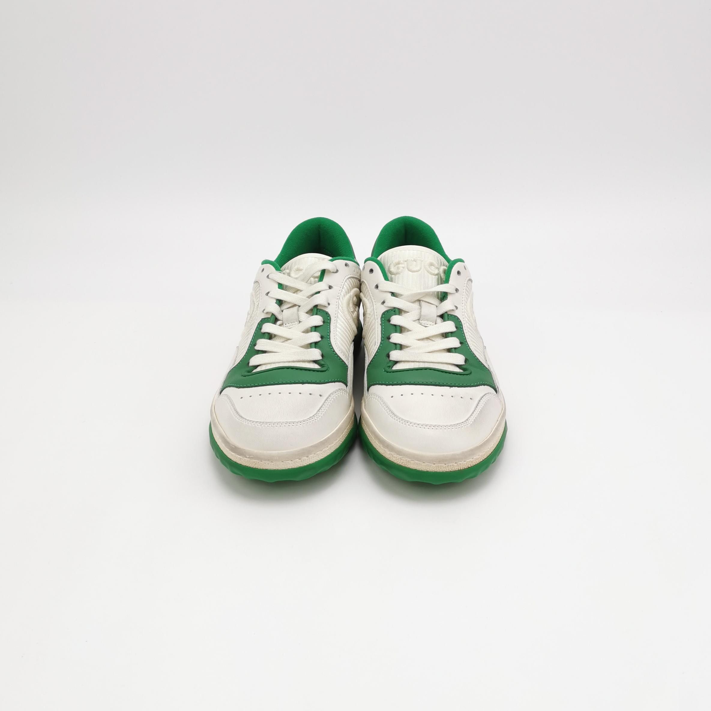 Gucci Gucci Women 5-5 Lowtop Sneakers Size US 5.5 / IT 35.5 - 3 Thumbnail
