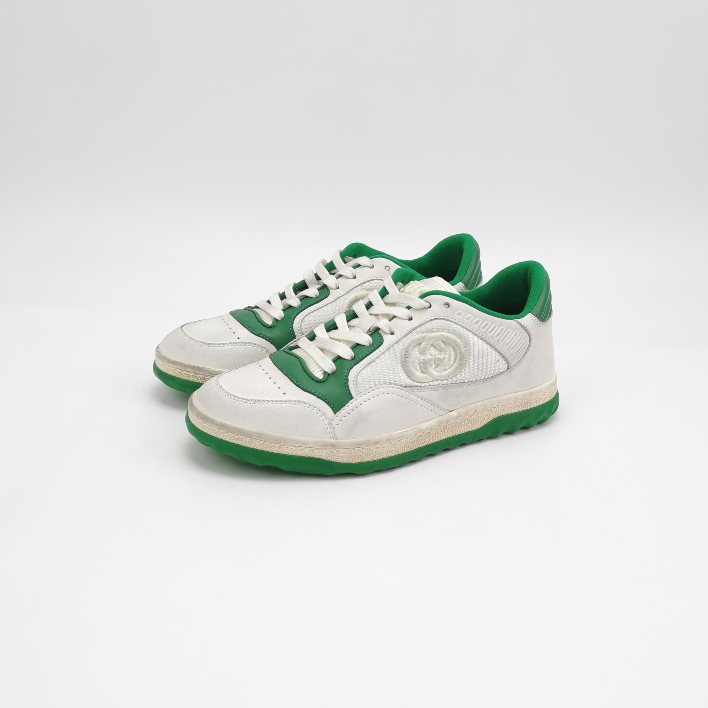 Gucci Gucci Women 6 Lowtop Sneakers Size US 6 / IT 36 - 2 Thumbnail