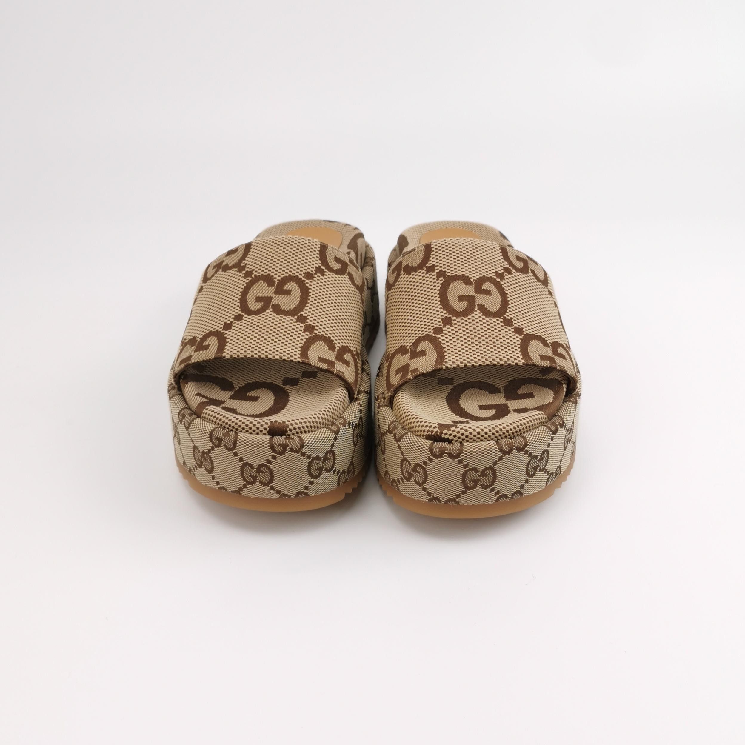 Gucci Gucci Women 5 Sandals Size US 5 / IT 35 - 3 Thumbnail