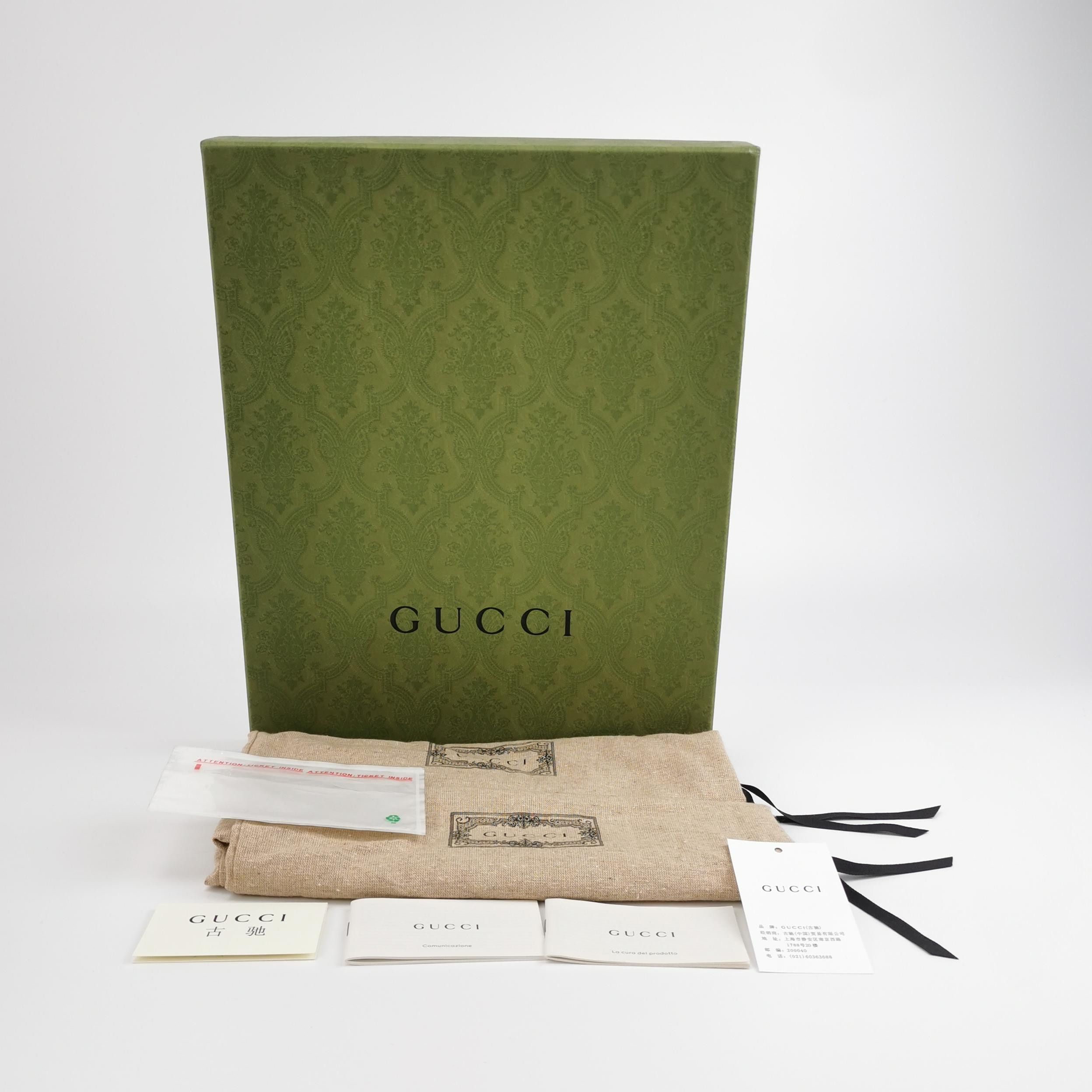 Gucci Gucci Women 5 Sandals Size US 5 / IT 35 - 6 Thumbnail