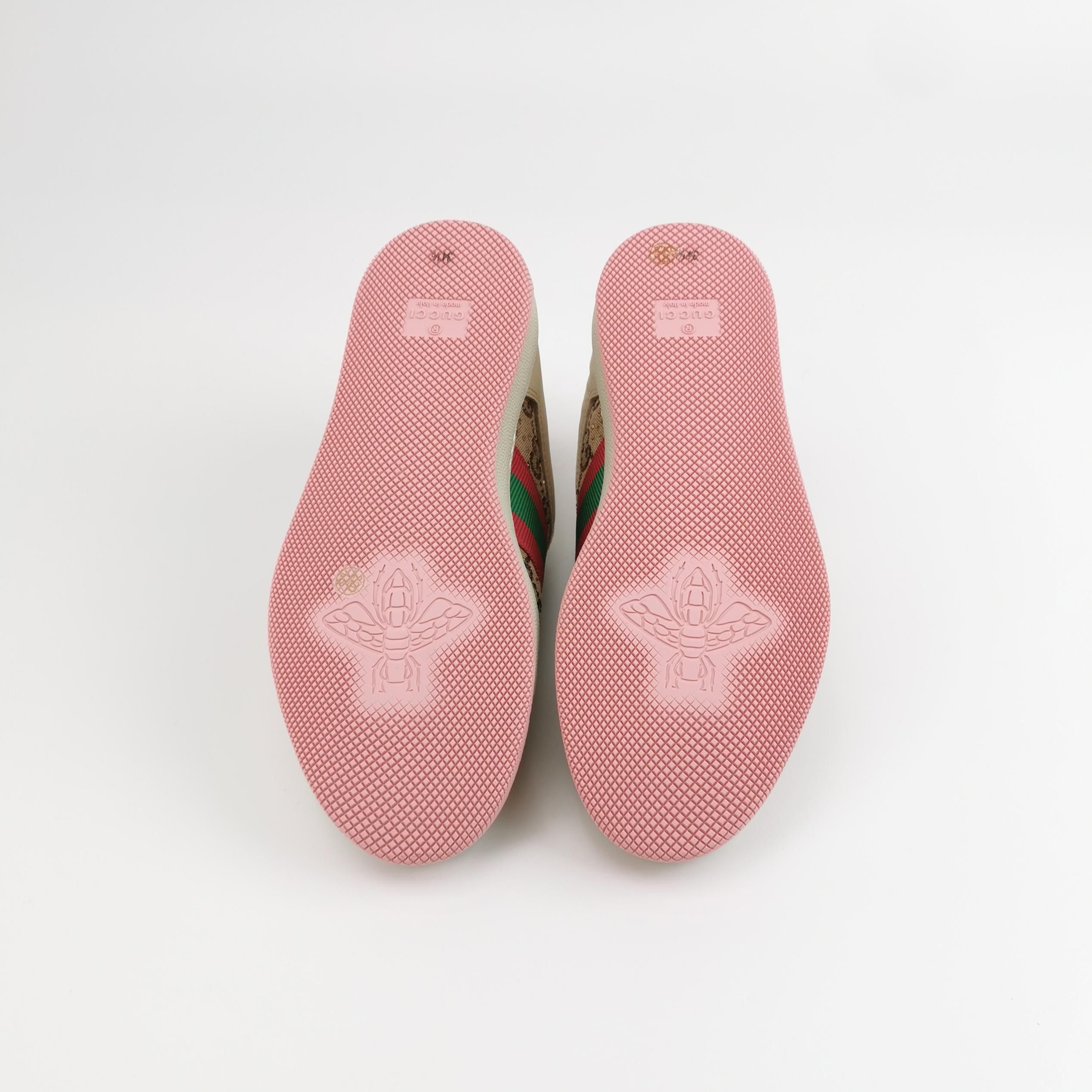 Gucci Gucci Women it_34-5 Lowtop Sneakers Size US 4.5 / IT 34.5 - 5 Thumbnail