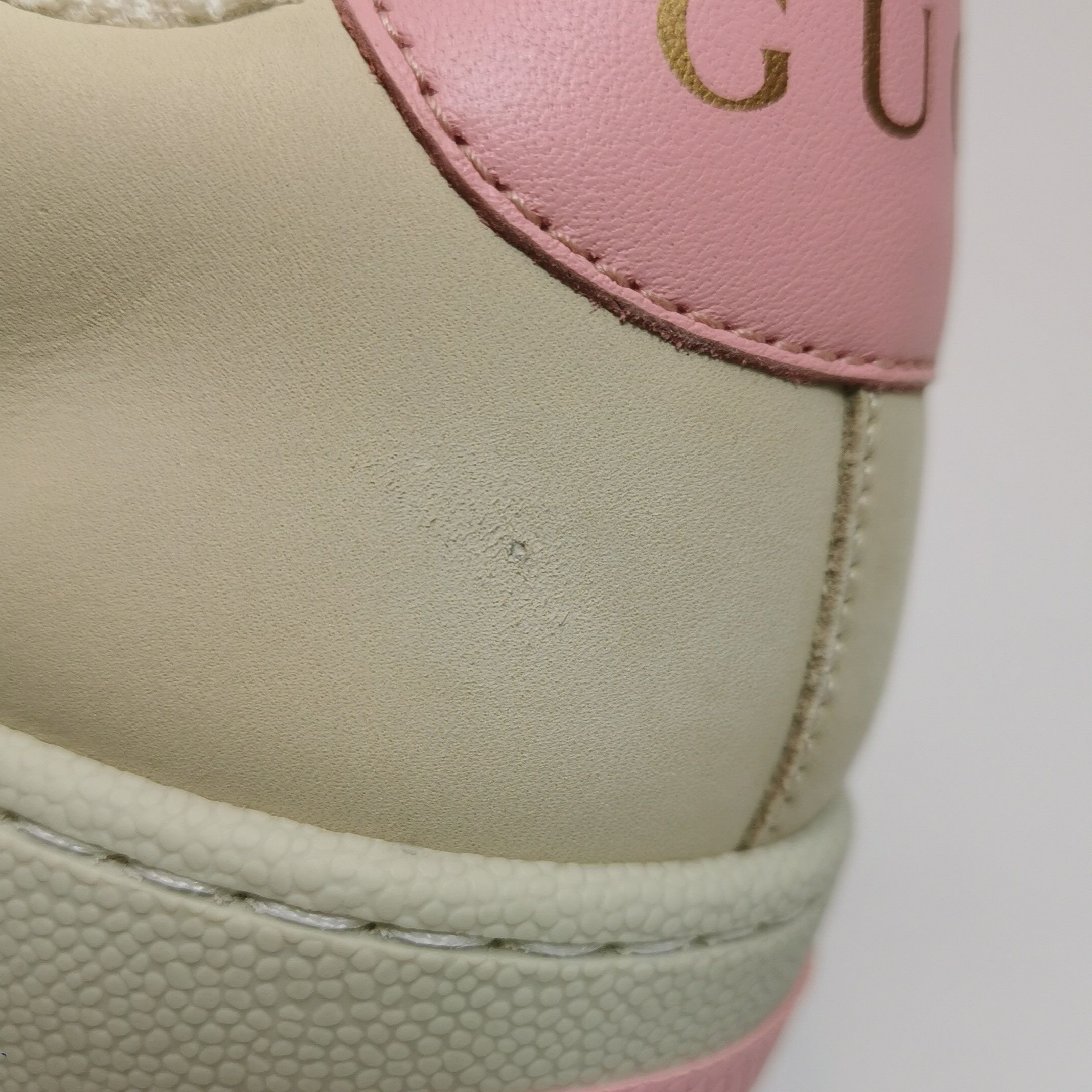 Gucci Gucci Women it_34-5 Lowtop Sneakers Size US 4.5 / IT 34.5 - 7 Thumbnail