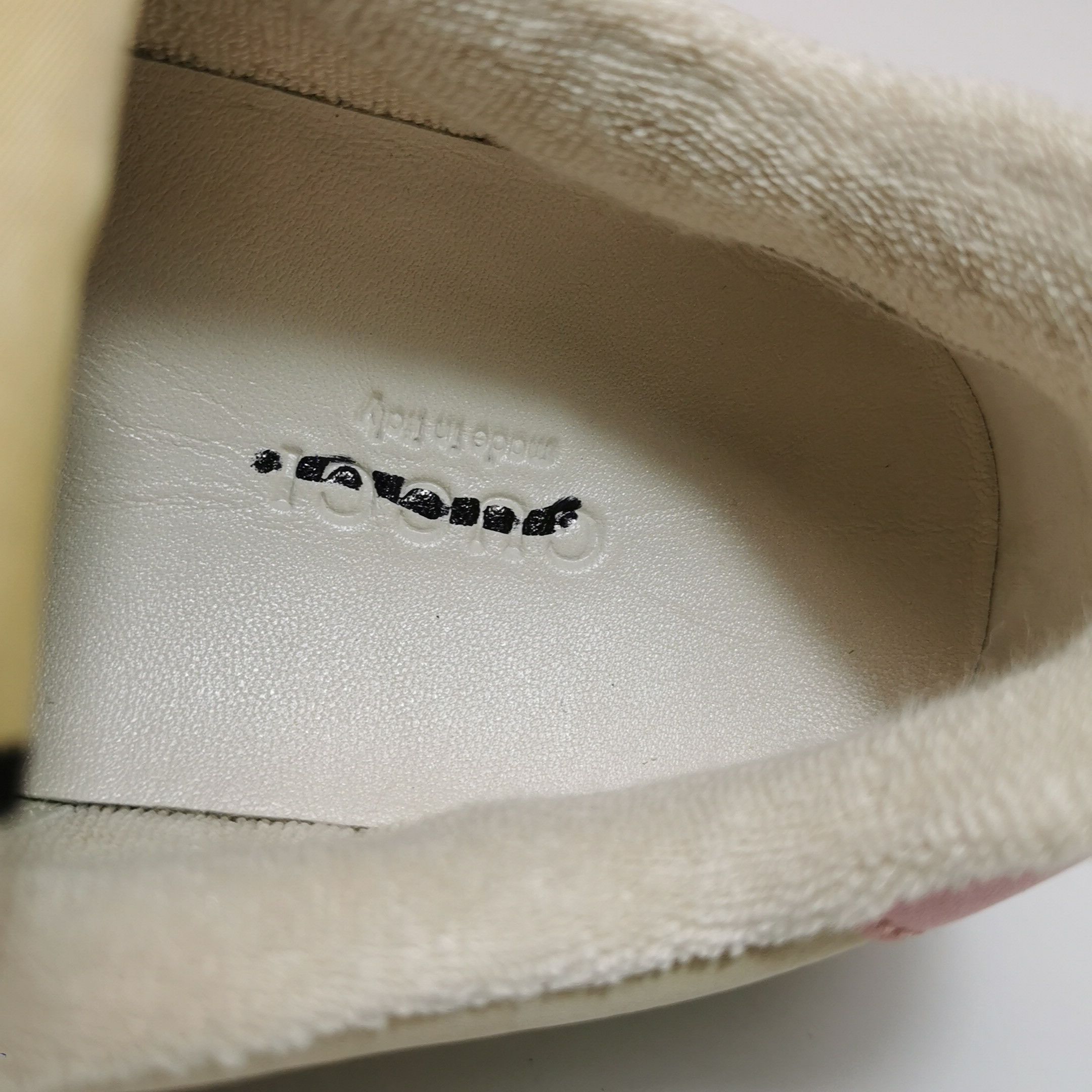 Gucci Gucci Women it_34-5 Lowtop Sneakers Size US 4.5 / IT 34.5 - 11 Thumbnail