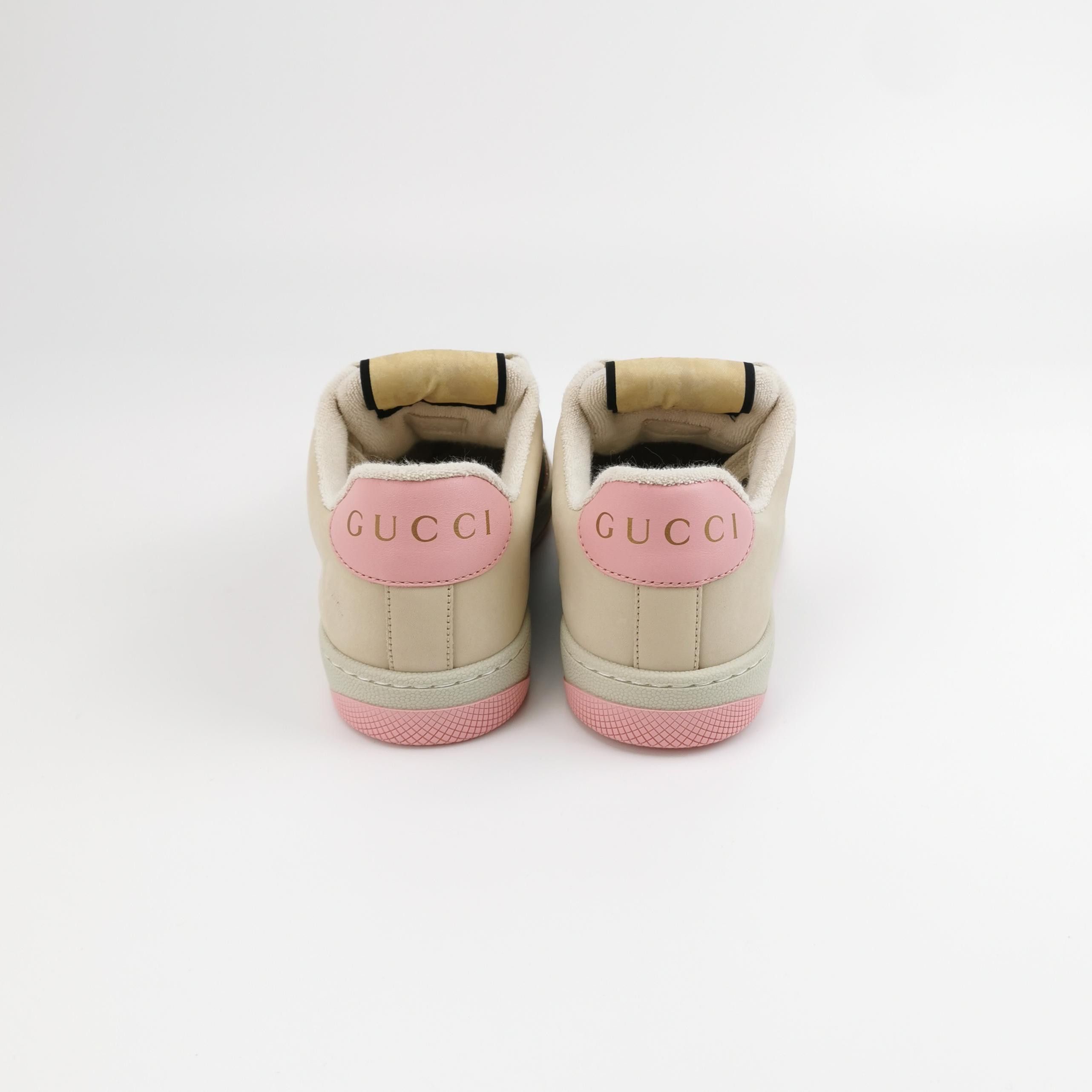 Gucci Gucci Women it_34-5 Lowtop Sneakers Size US 4.5 / IT 34.5 - 4 Thumbnail