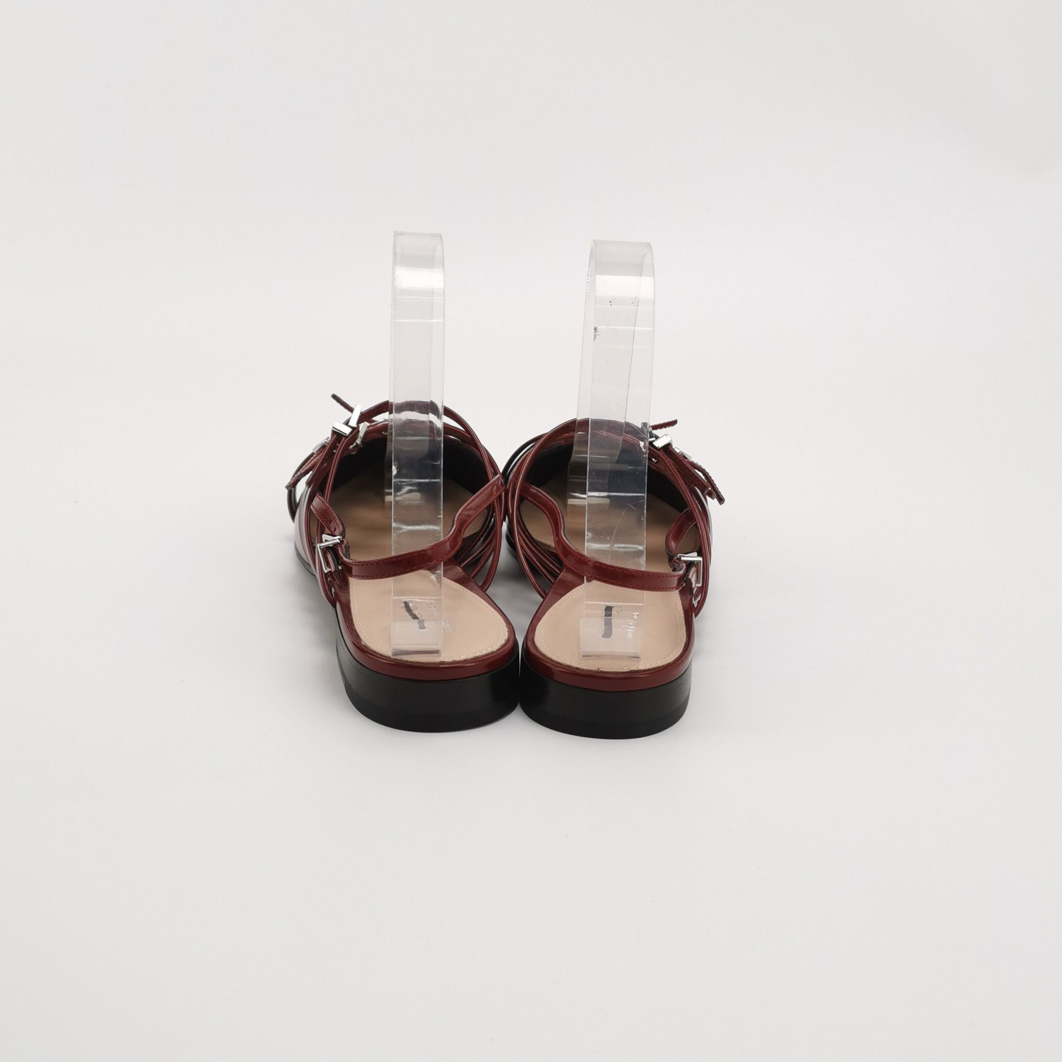 Gucci Gucci Women 7-5 Flats Size US 7.5 / IT 37.5 - 4 Thumbnail