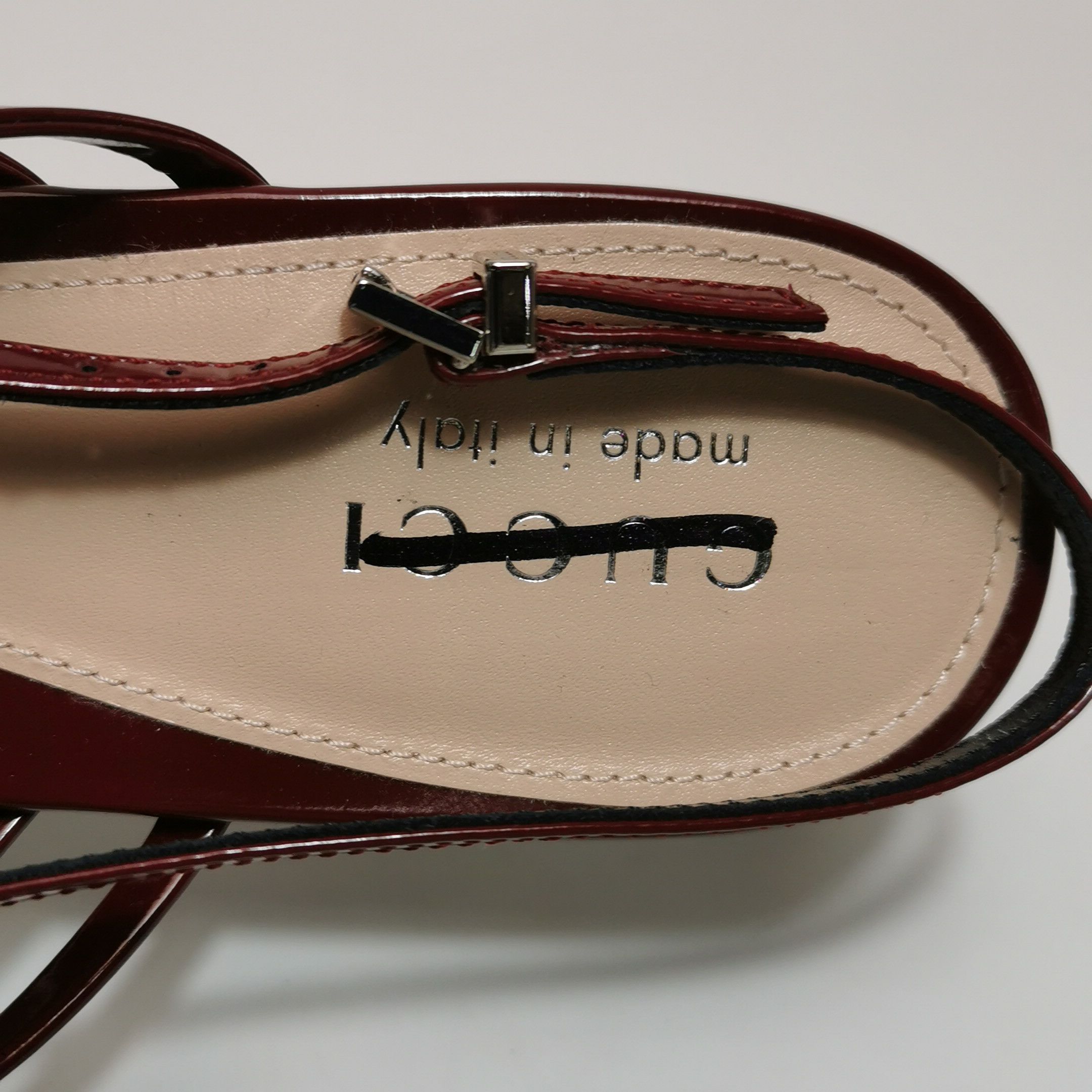 Gucci Gucci Women 7-5 Flats Size US 7.5 / IT 37.5 - 17 Thumbnail