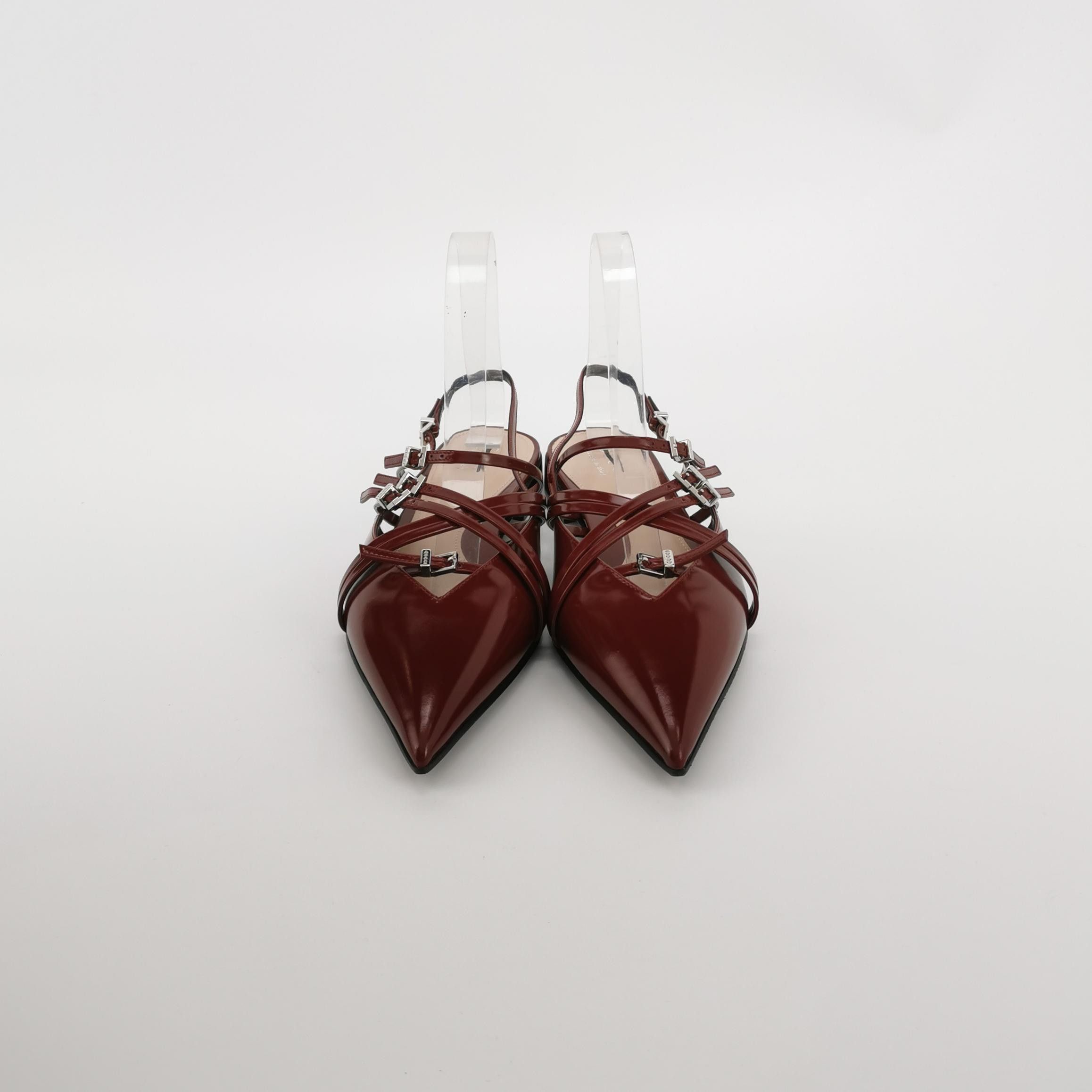 Gucci Gucci Women 7-5 Flats Size US 7.5 / IT 37.5 - 3 Thumbnail