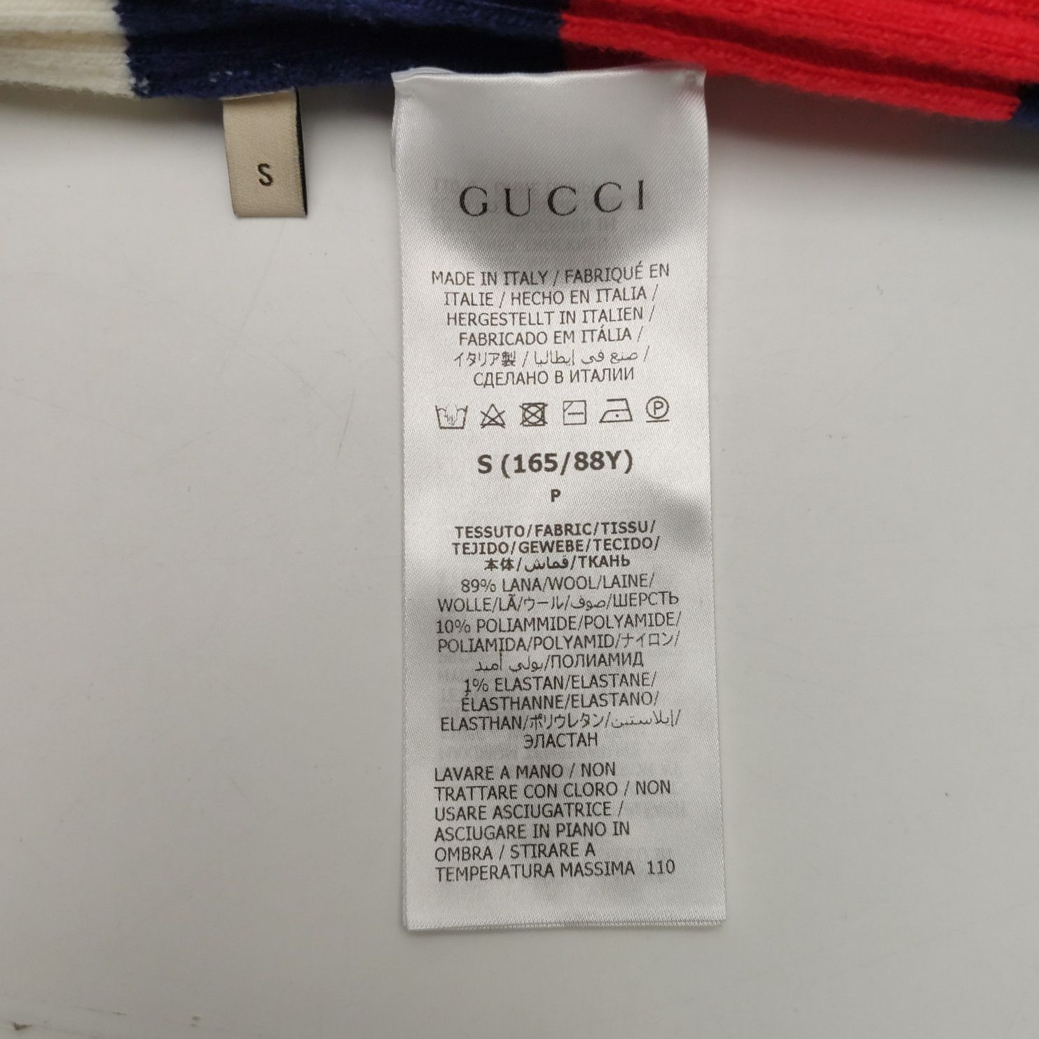 Gucci Gucci Women s Tank Tops Size S / US 4 / IT 40 - 5 Thumbnail