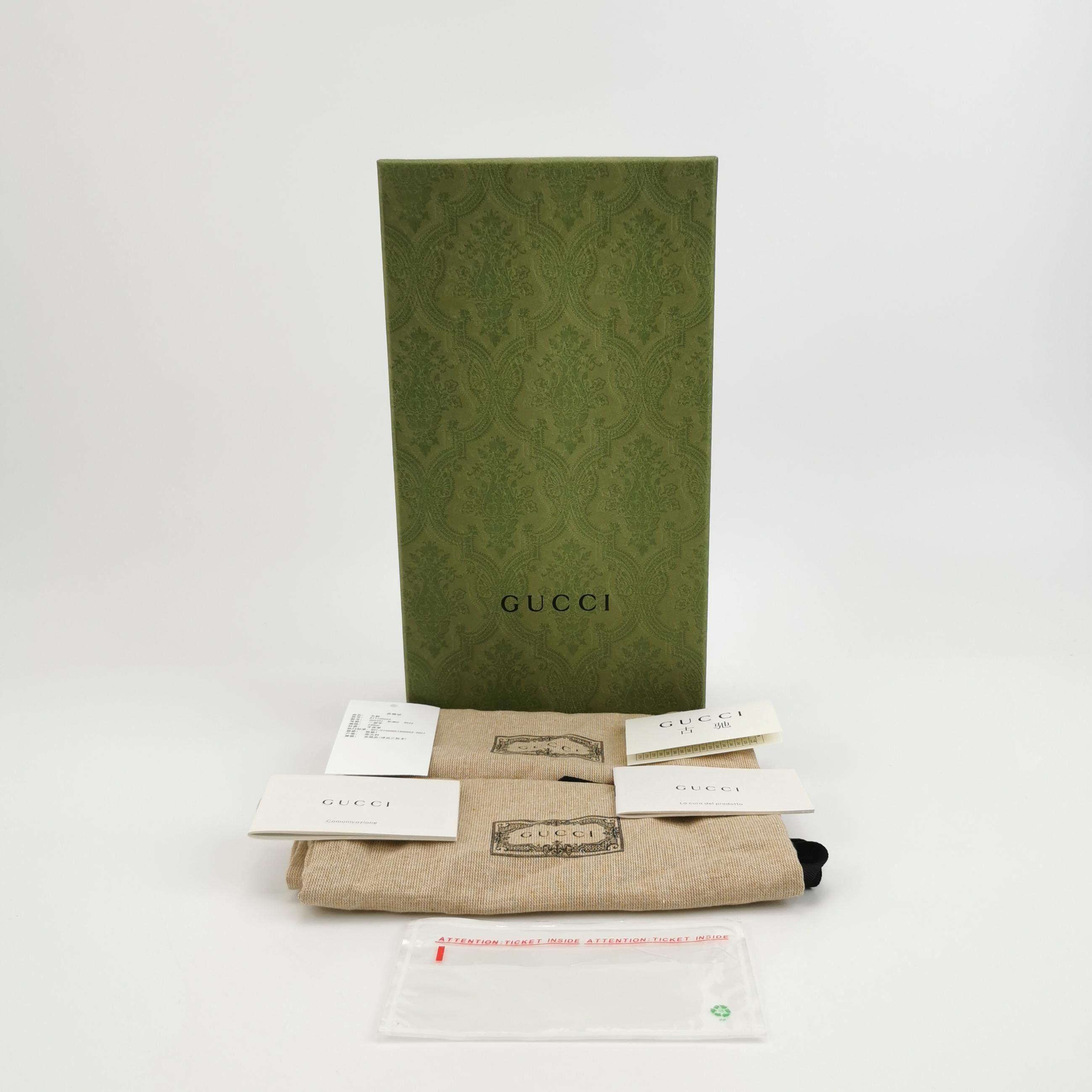 Gucci Gucci Women 6 Flats Size US 6 / IT 36 - 6 Thumbnail