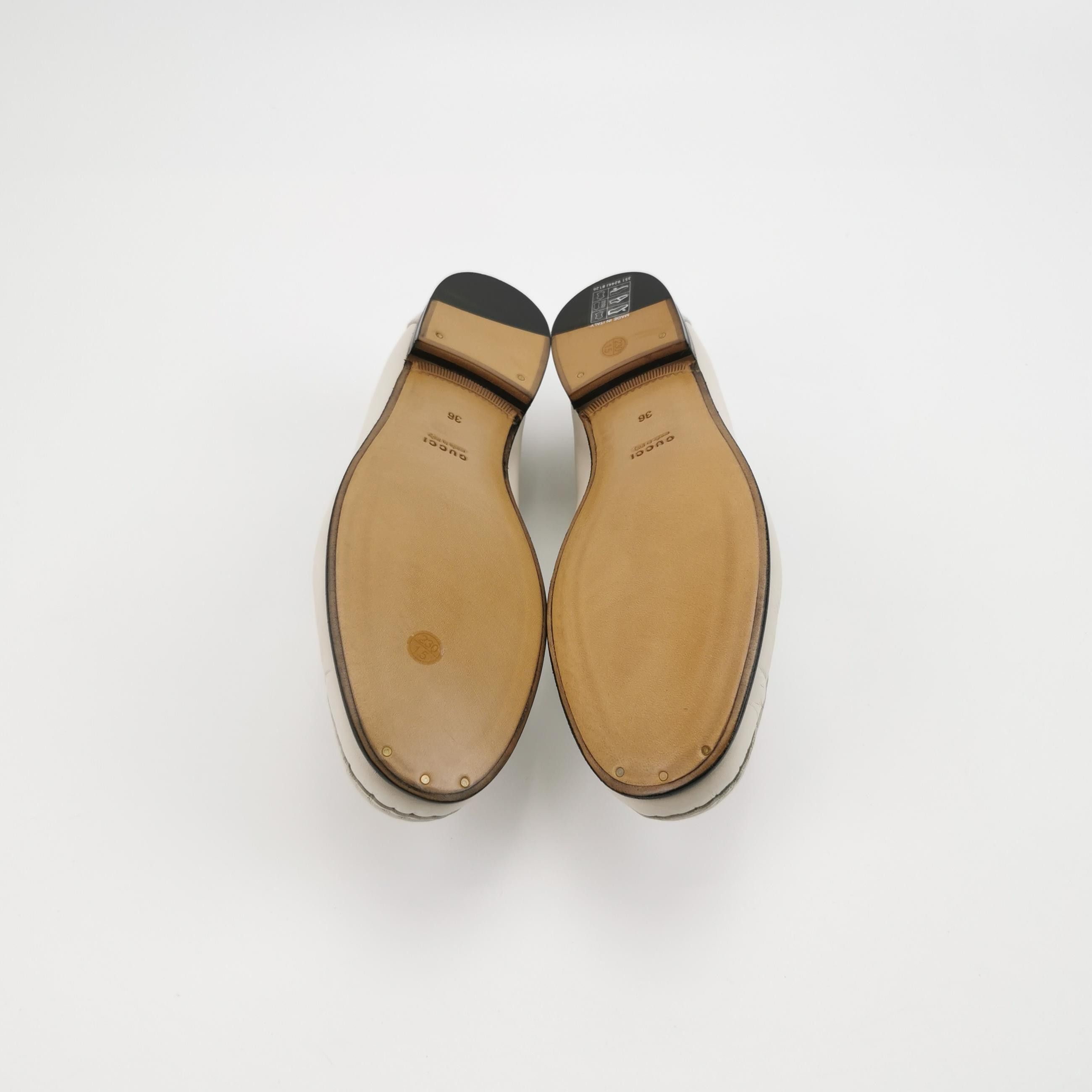 Gucci Gucci Women 6 Flats Size US 6 / IT 36 - 5 Thumbnail