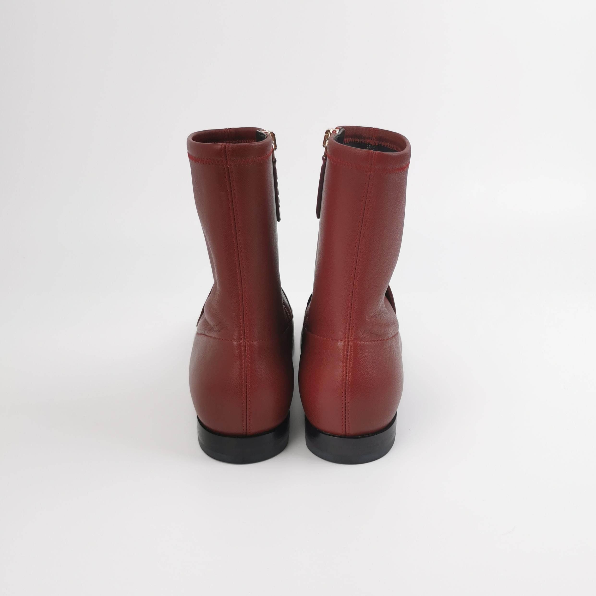 Gucci Gucci Women 7-5 Boots Size US 7.5 / IT 37.5 - 4 Thumbnail
