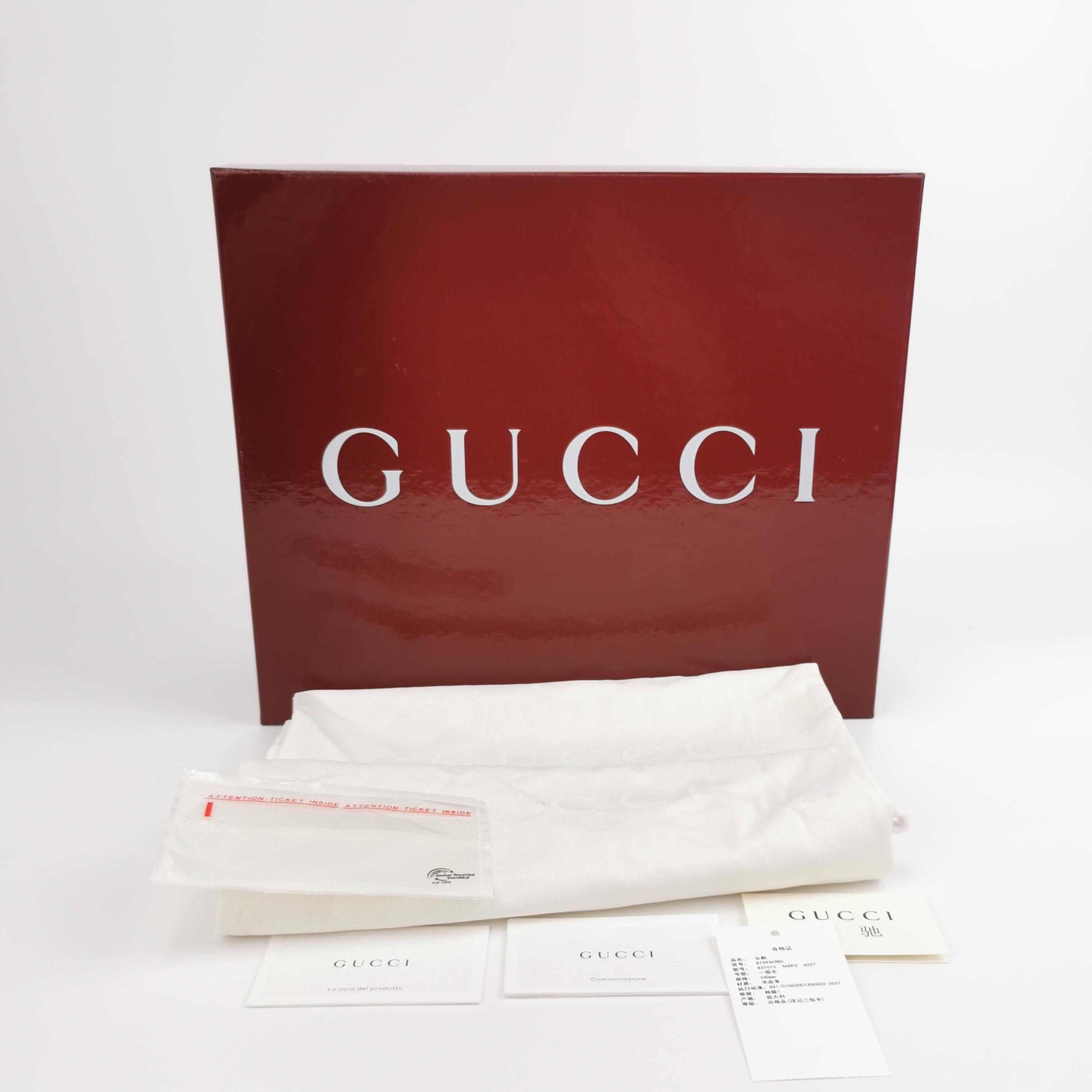Gucci Gucci Women 7-5 Boots Size US 7.5 / IT 37.5 - 6 Thumbnail