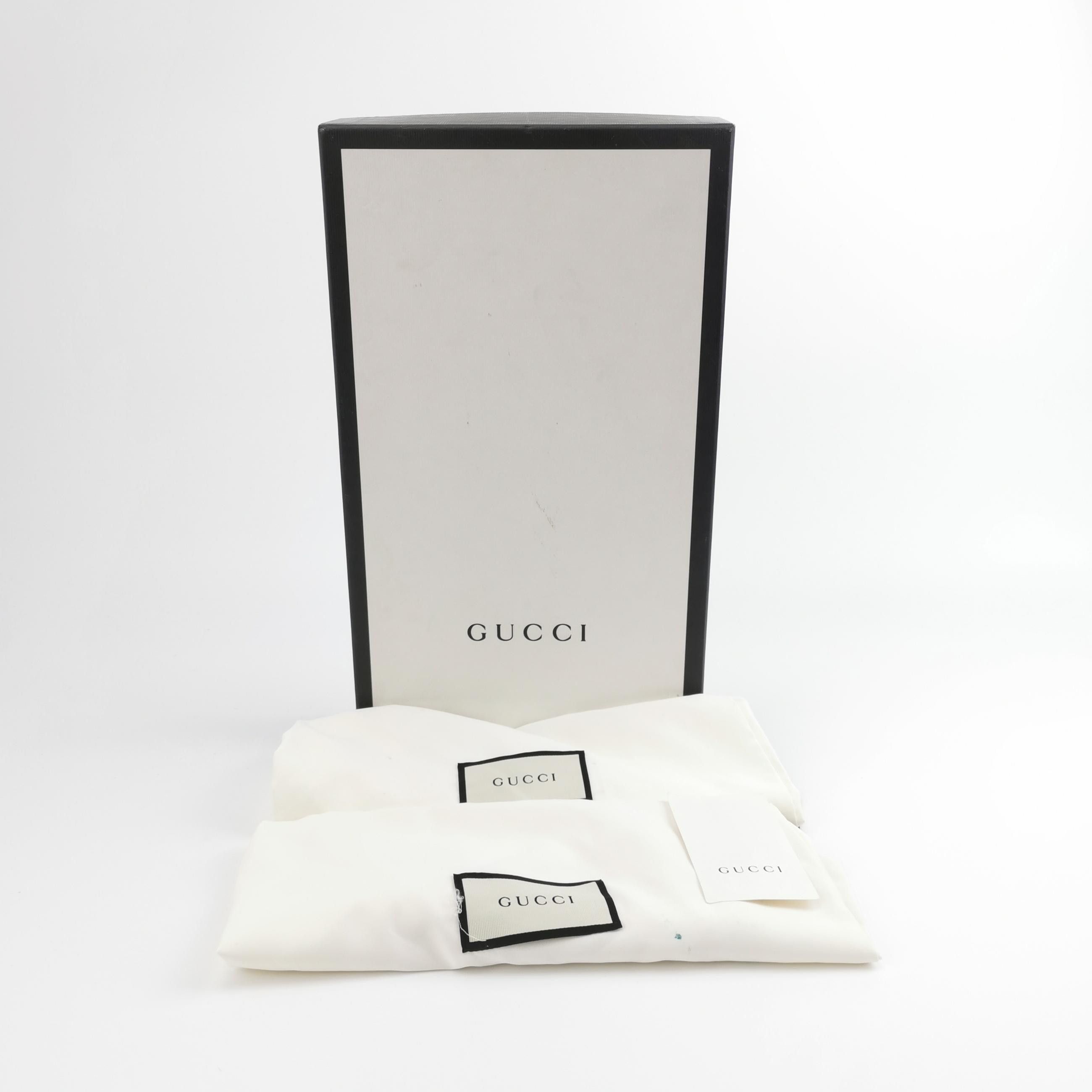 Gucci Gucci Women 5 Lowtop Sneakers Size US 5 / IT 35 - 6 Thumbnail