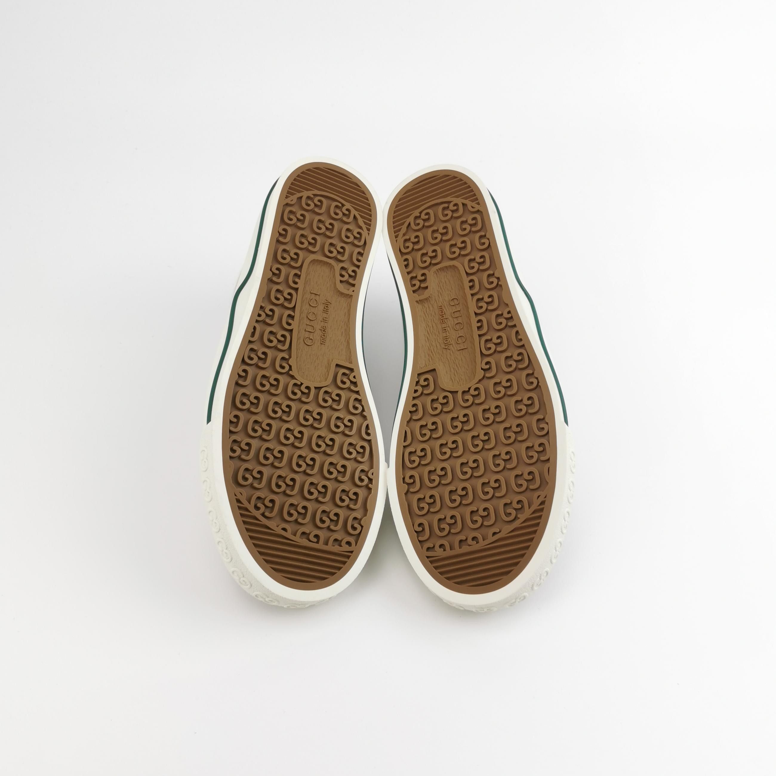 Gucci Gucci Women 5 Lowtop Sneakers Size US 5 / IT 35 - 5 Thumbnail