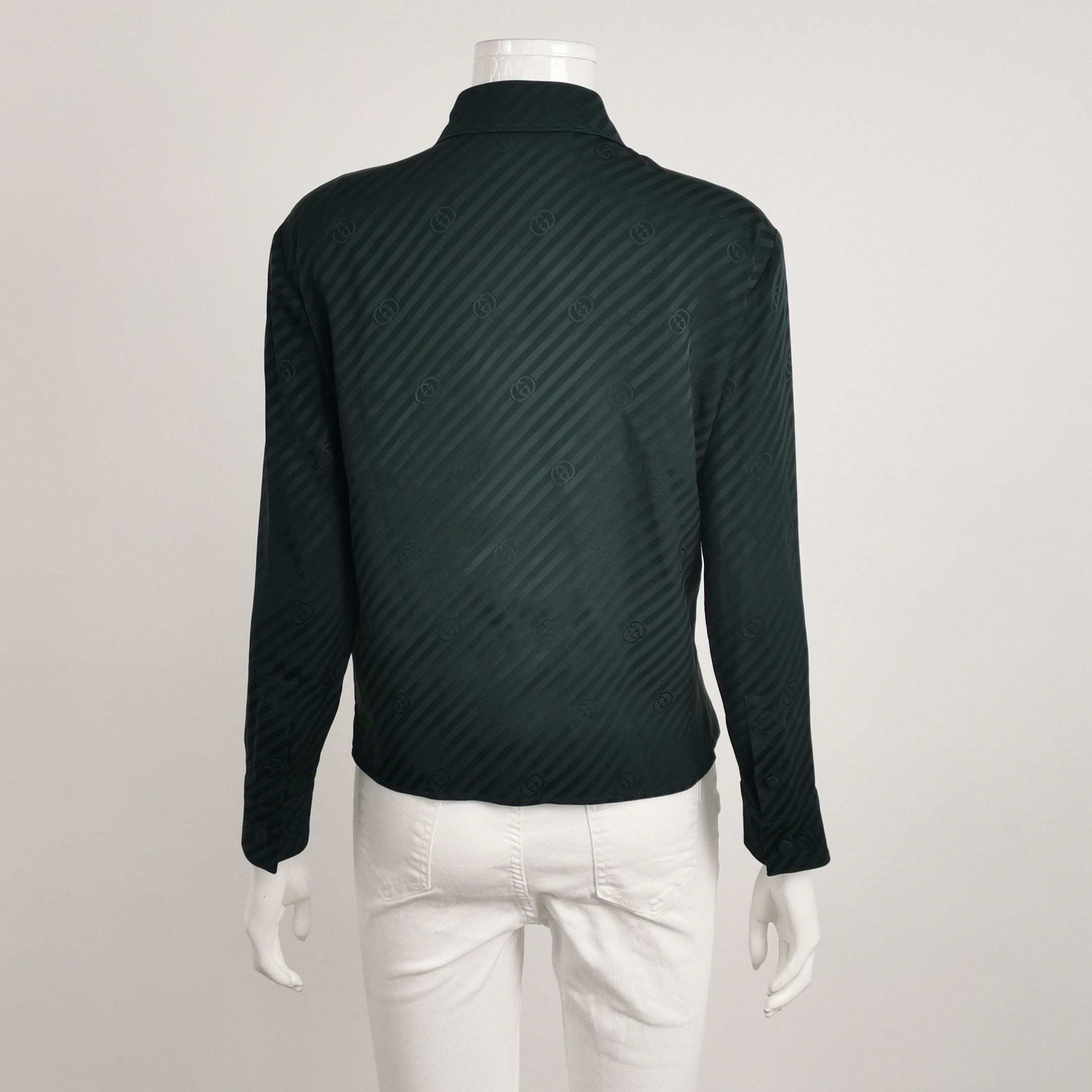 Gucci Gucci Women it_36 Button Ups Size XS / US 0-2 / IT 36-38 - 2 Thumbnail