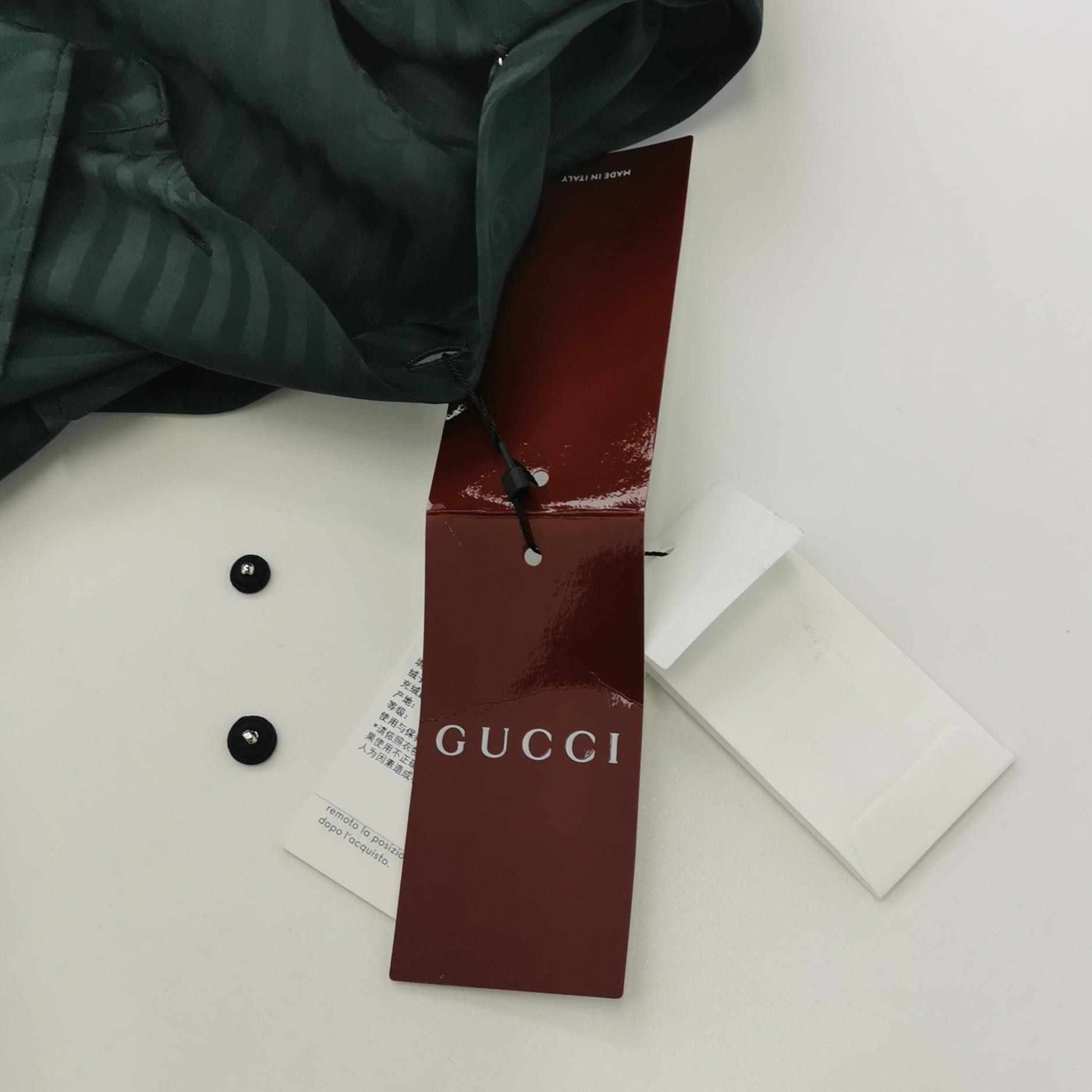 Gucci Gucci Women it_36 Button Ups Size XS / US 0-2 / IT 36-38 - 4 Thumbnail