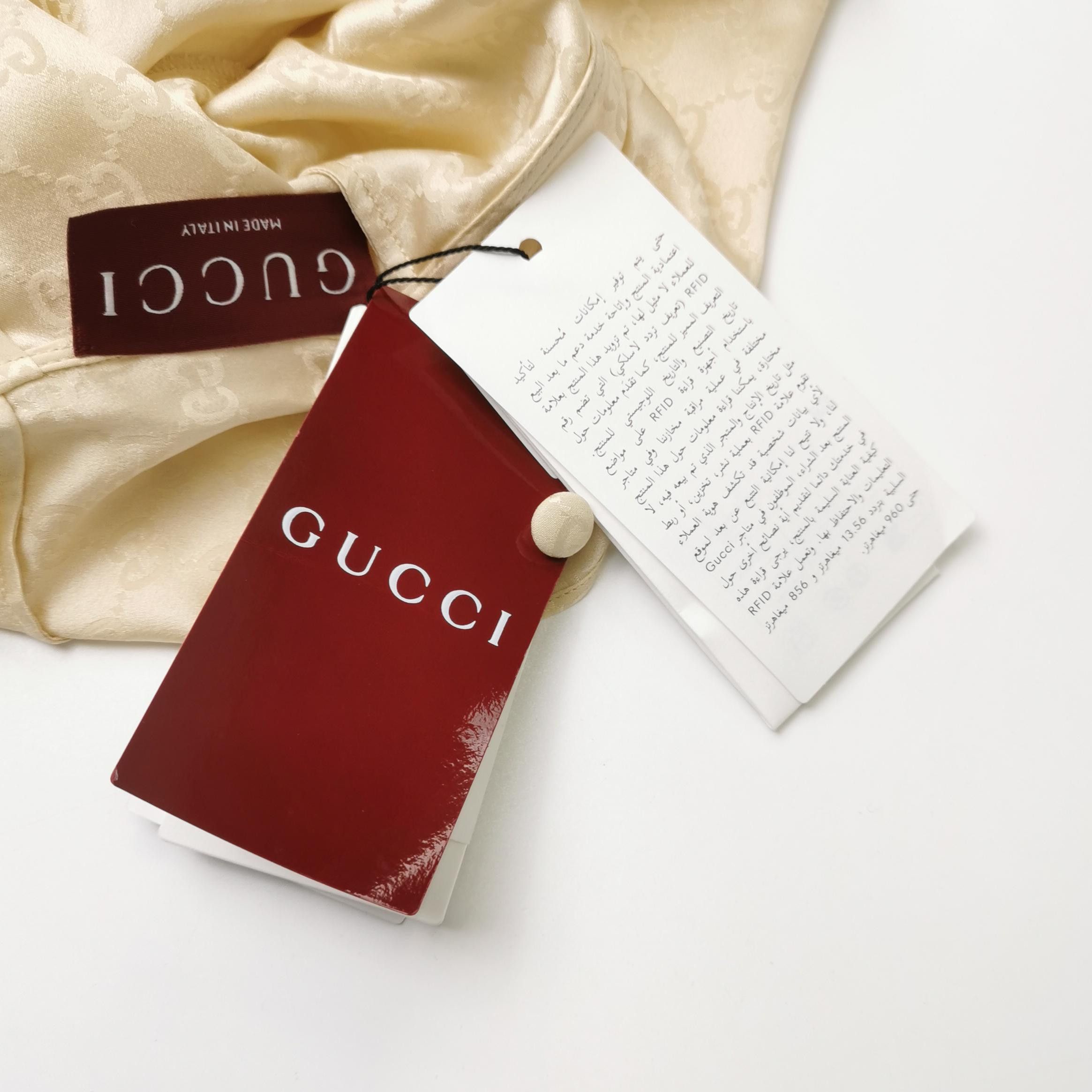 Gucci Gucci Women it_36 Button Ups Size XS / US 0-2 / IT 36-38 - 4 Thumbnail