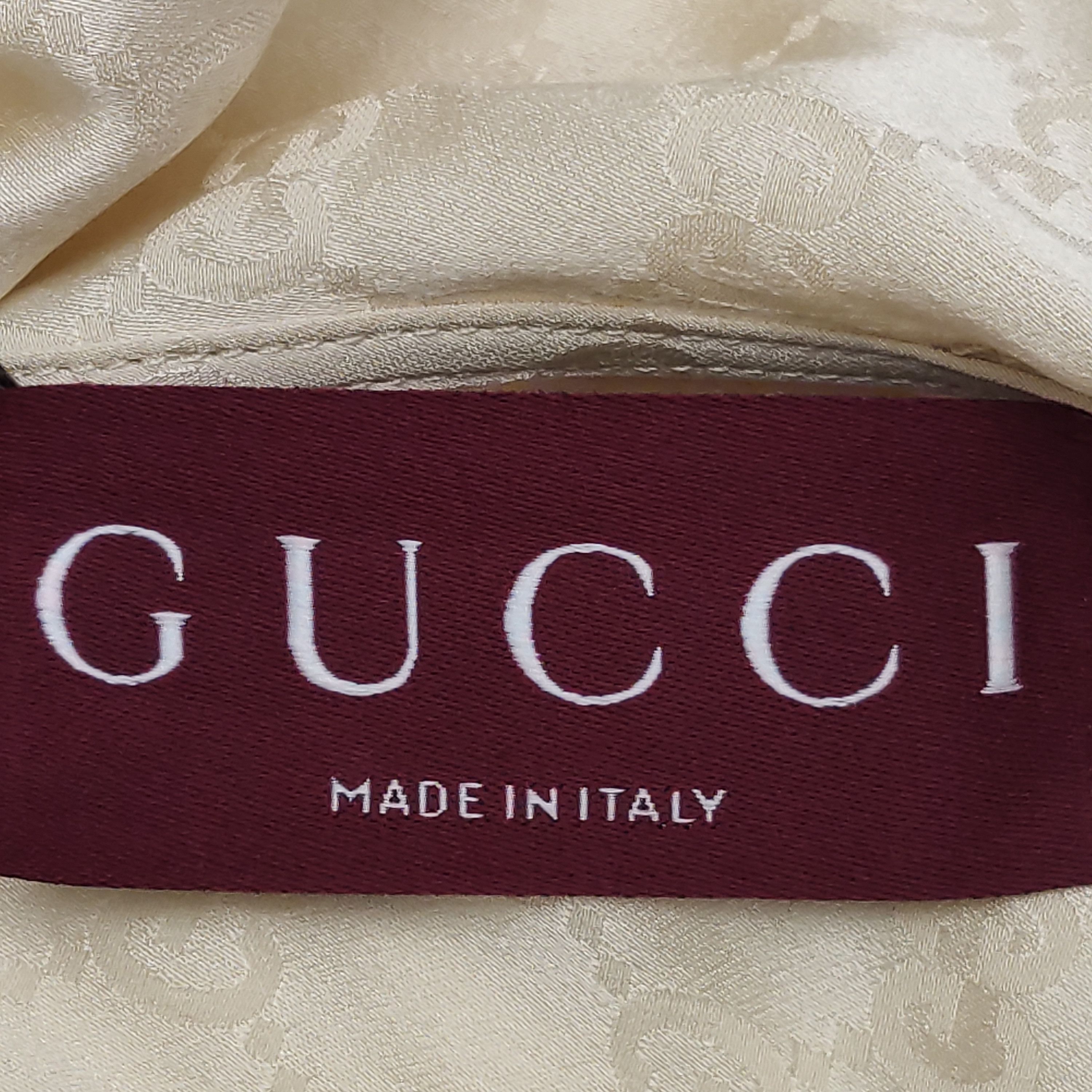 Gucci Gucci Women it_36 Button Ups Size XS / US 0-2 / IT 36-38 - 6 Thumbnail