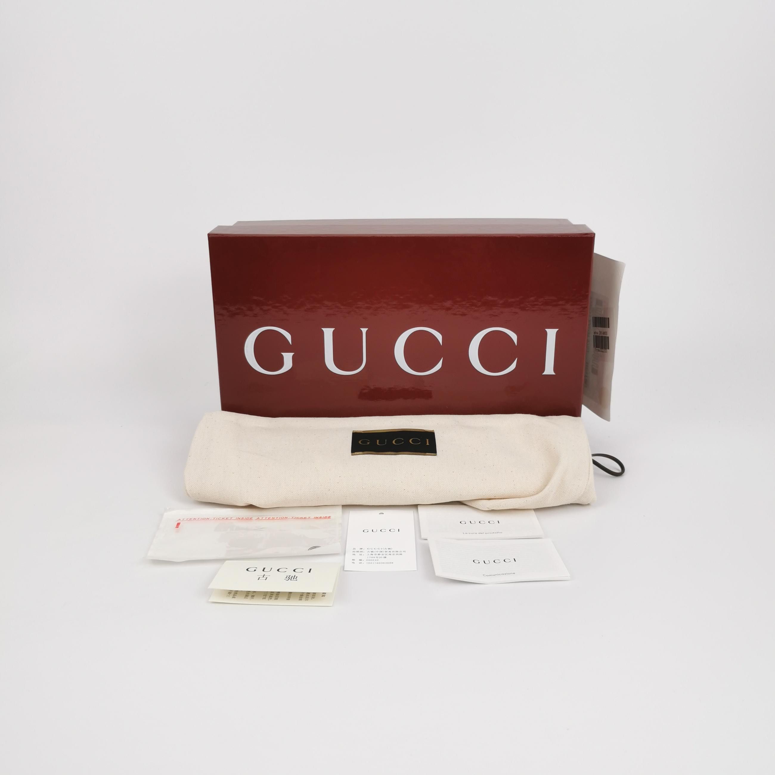 Gucci Gucci Women 6 Flats Size US 6 / IT 36 - 6 Thumbnail