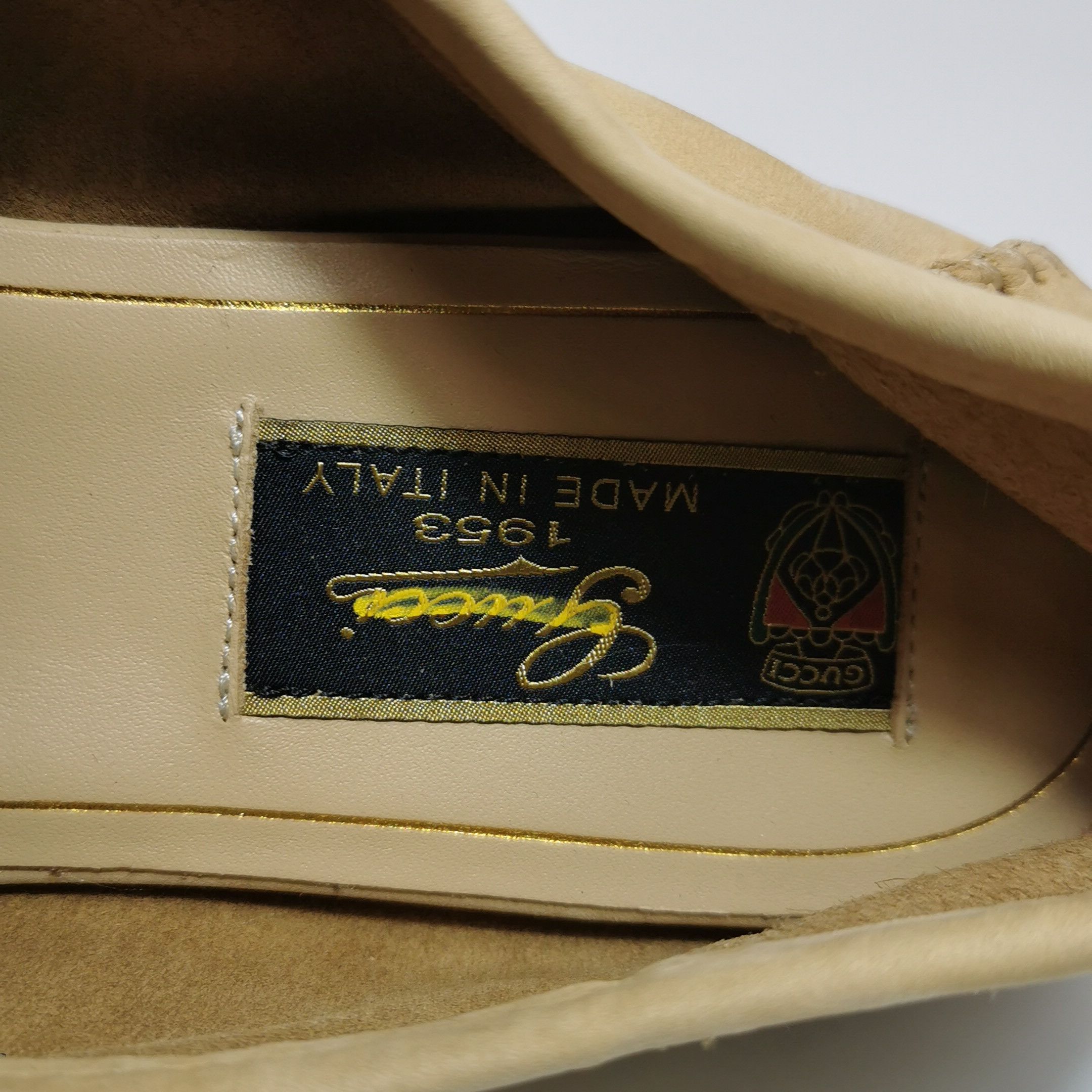 Gucci Gucci Women 6 Flats Size US 6 / IT 36 - 12 Thumbnail