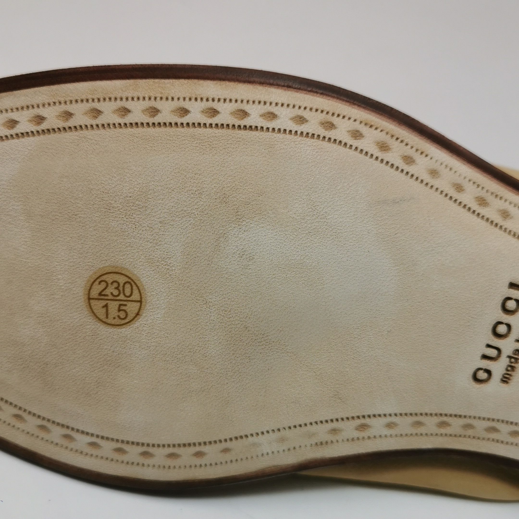 Gucci Gucci Women 6 Flats Size US 6 / IT 36 - 11 Thumbnail