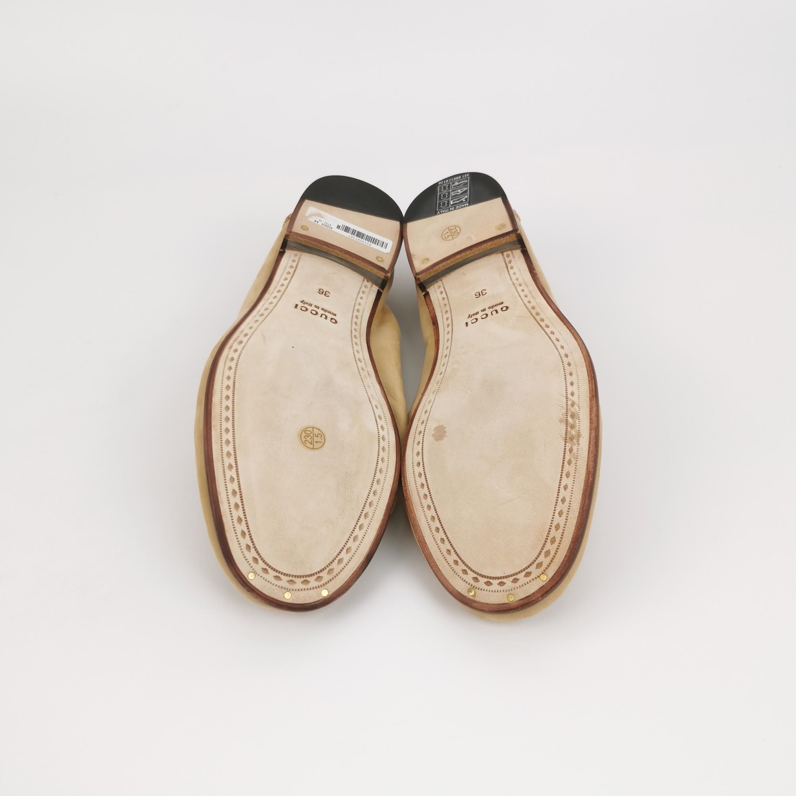 Gucci Gucci Women 6 Flats Size US 6 / IT 36 - 5 Thumbnail