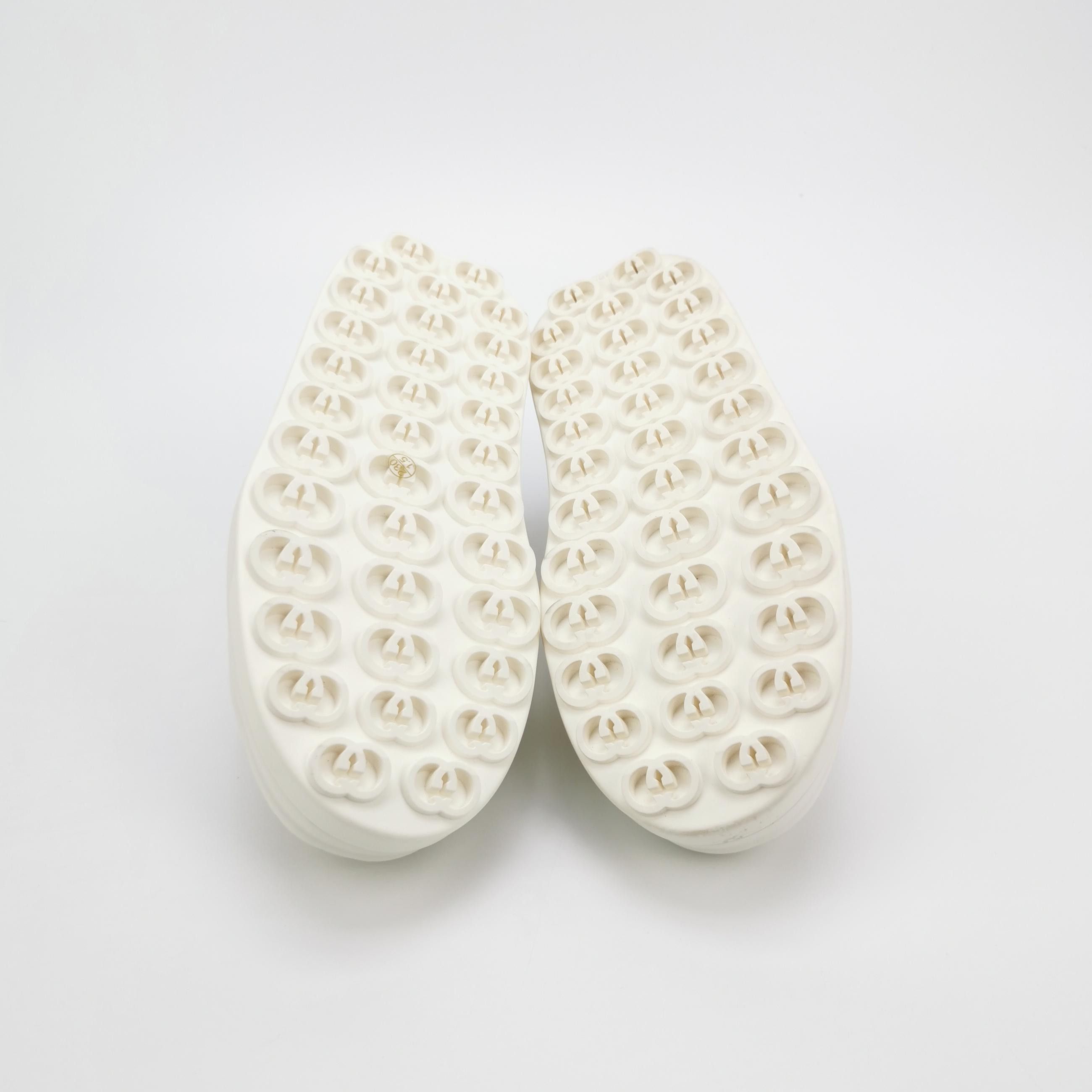 Gucci Gucci Women 6-5 Lowtop Sneakers Size US 6.5 / IT 36.5 - 5 Thumbnail