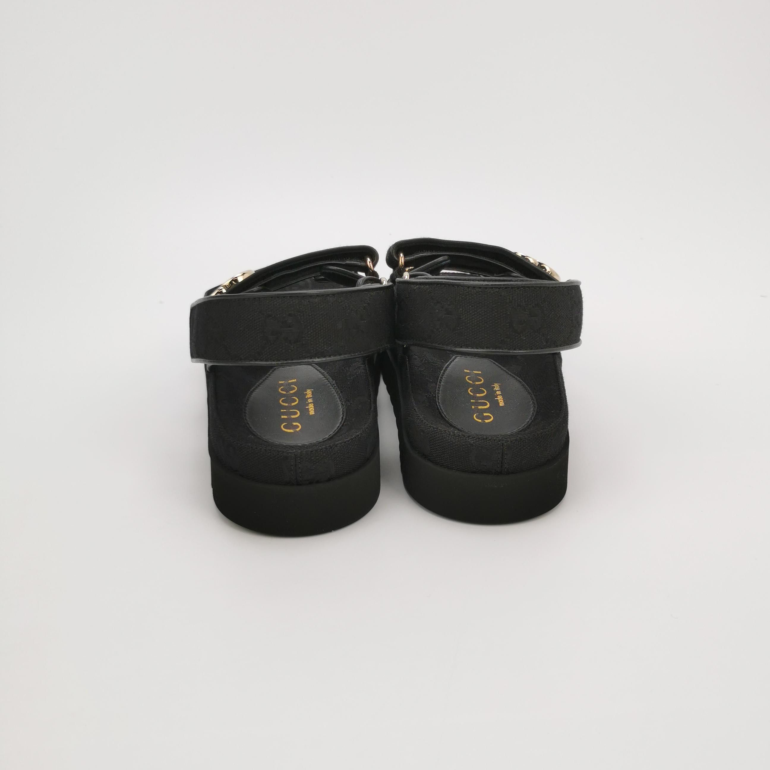 Gucci Gucci Women 7 Sandals Size US 7 / IT 37 - 4 Thumbnail