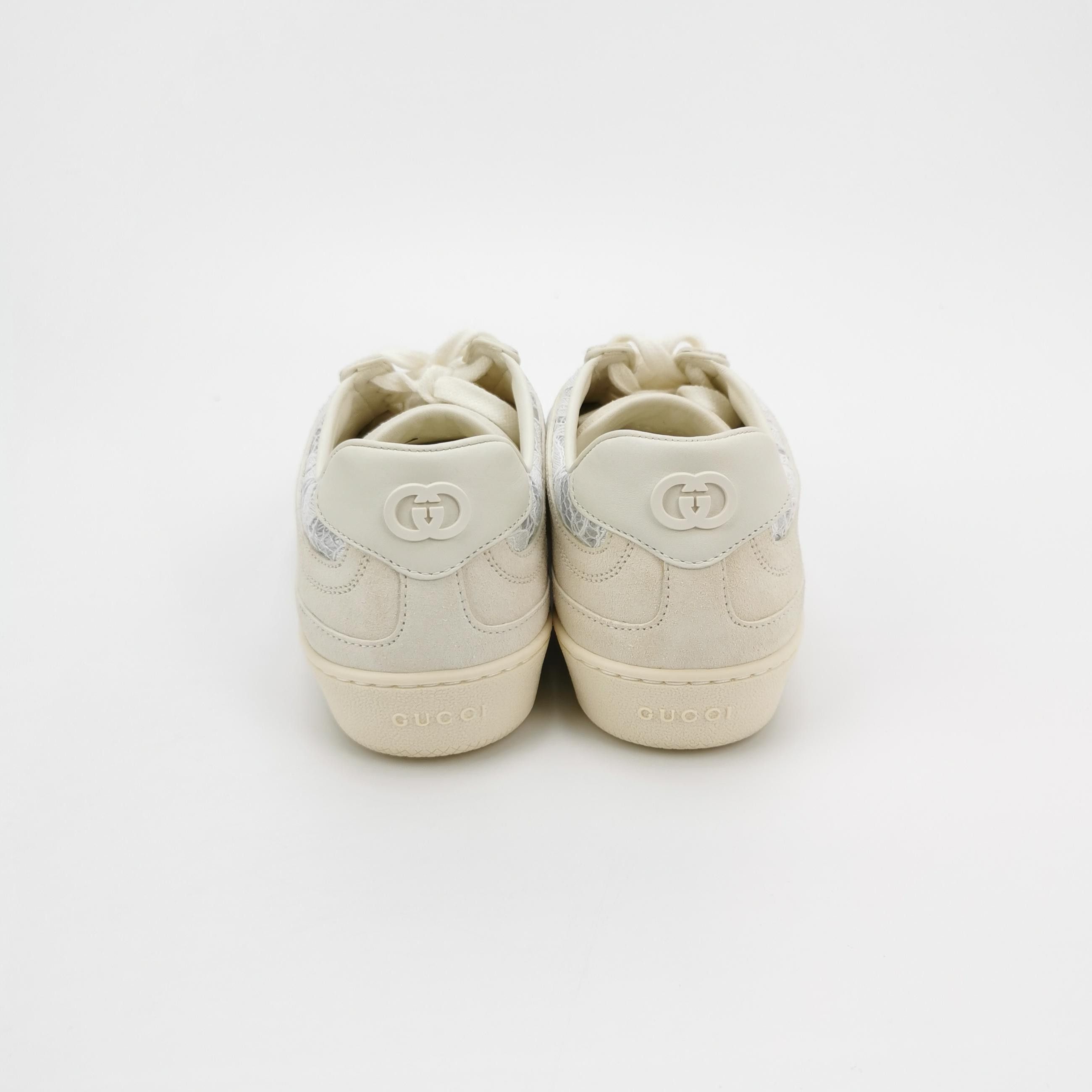 Gucci Gucci Women 6 Lowtop Sneakers Size US 6 / IT 36 - 4 Thumbnail