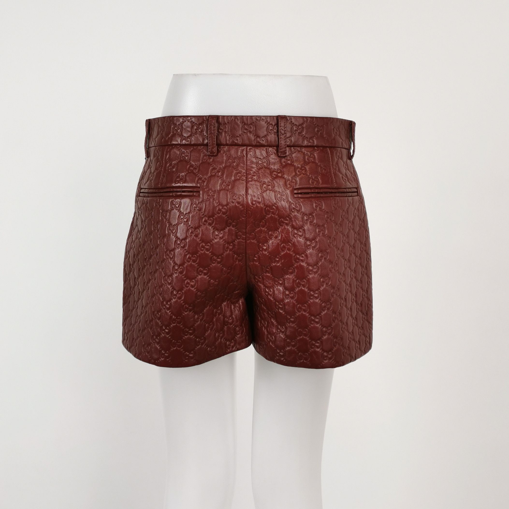 Gucci Gucci Women 38 Shorts Size 38" / US 16 / IT 52 - 2 Thumbnail