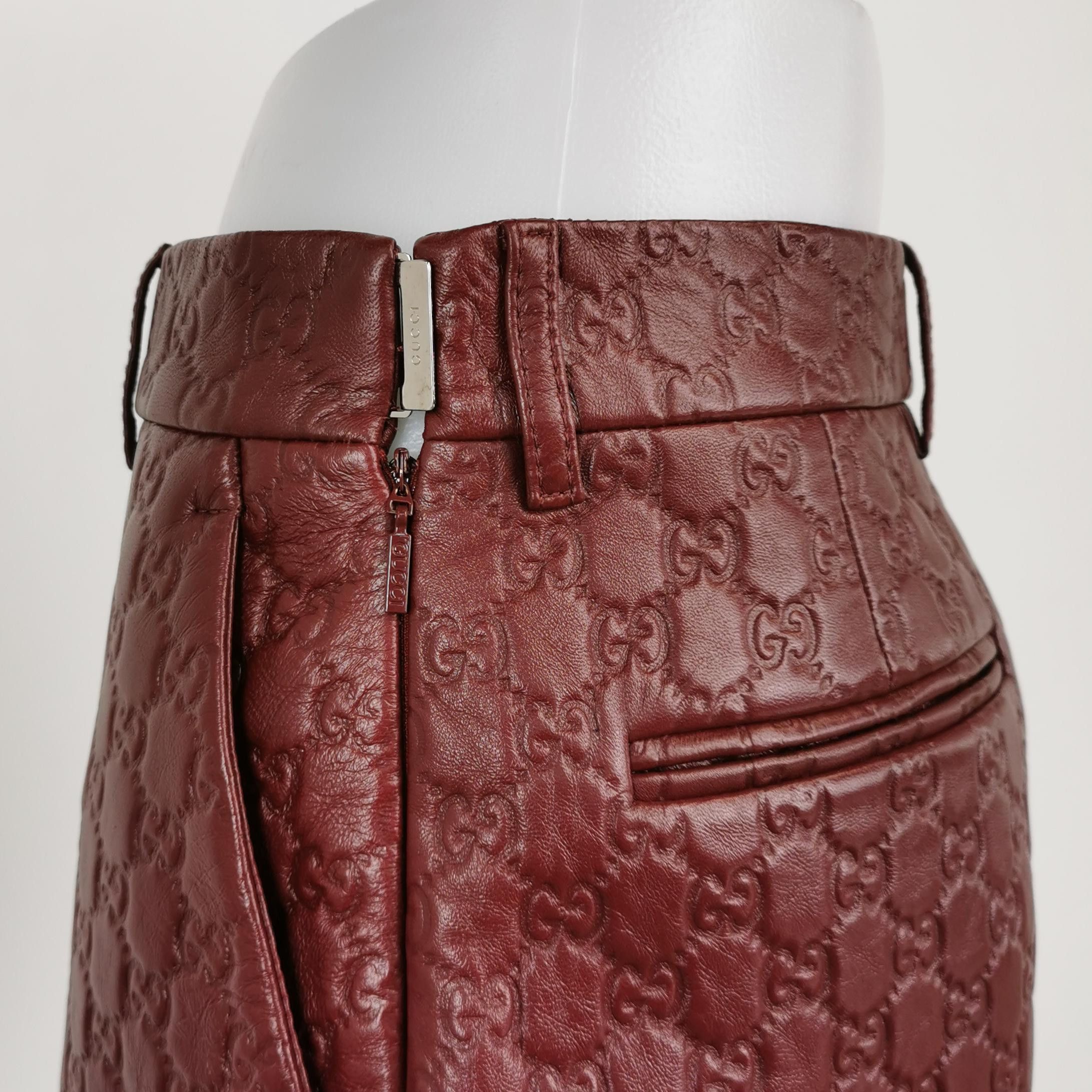 Gucci Gucci Women 38 Shorts Size 38" / US 16 / IT 52 - 3 Thumbnail