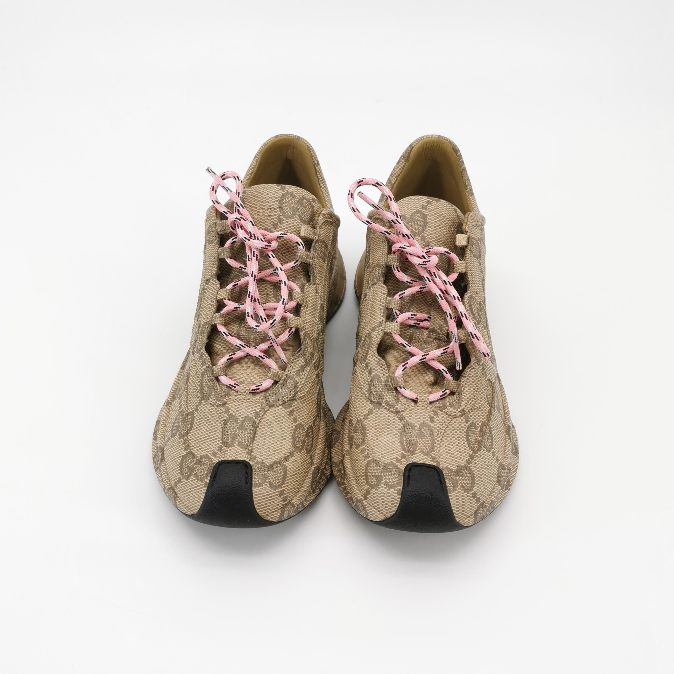 Gucci Gucci Women 9 Lowtop Sneakers Size US 9 / IT 39 - 3 Thumbnail