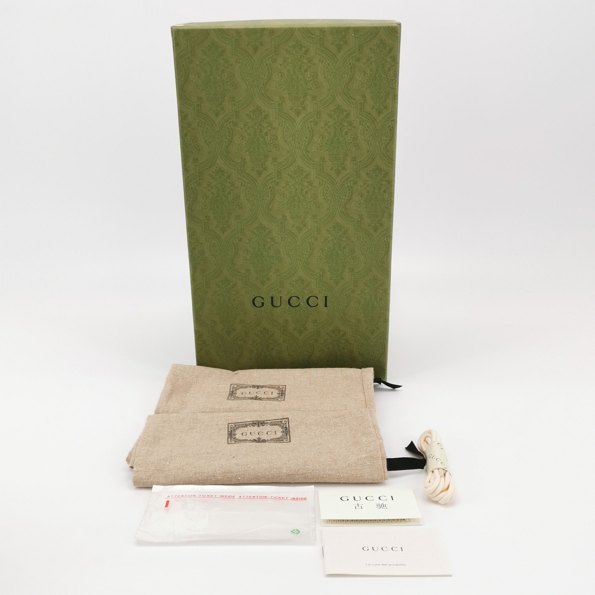 Gucci Gucci Women 9 Lowtop Sneakers Size US 9 / IT 39 - 6 Thumbnail