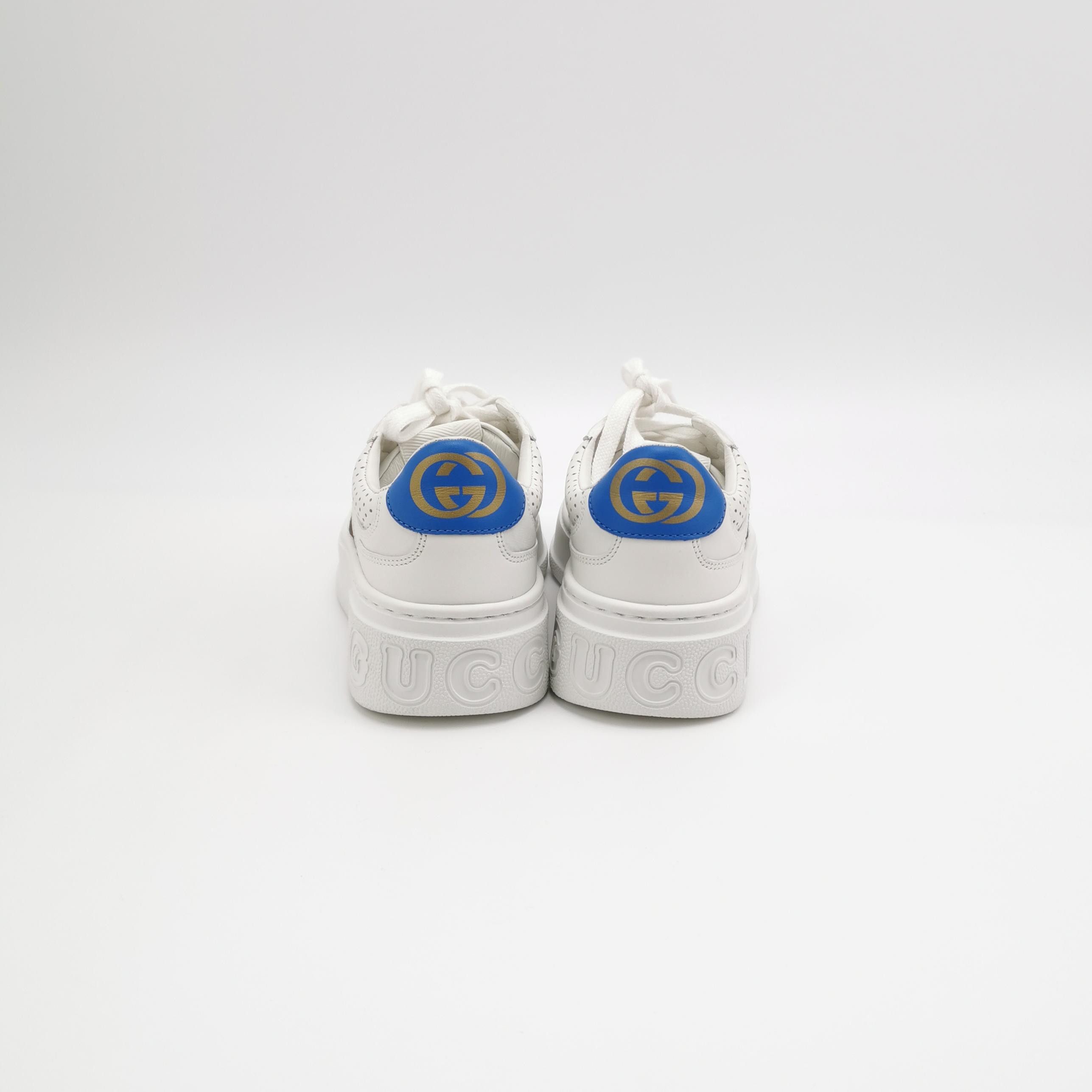 Gucci Gucci Women it_34-5 Lowtop Sneakers Size US 4.5 / IT 34.5 - 4 Thumbnail