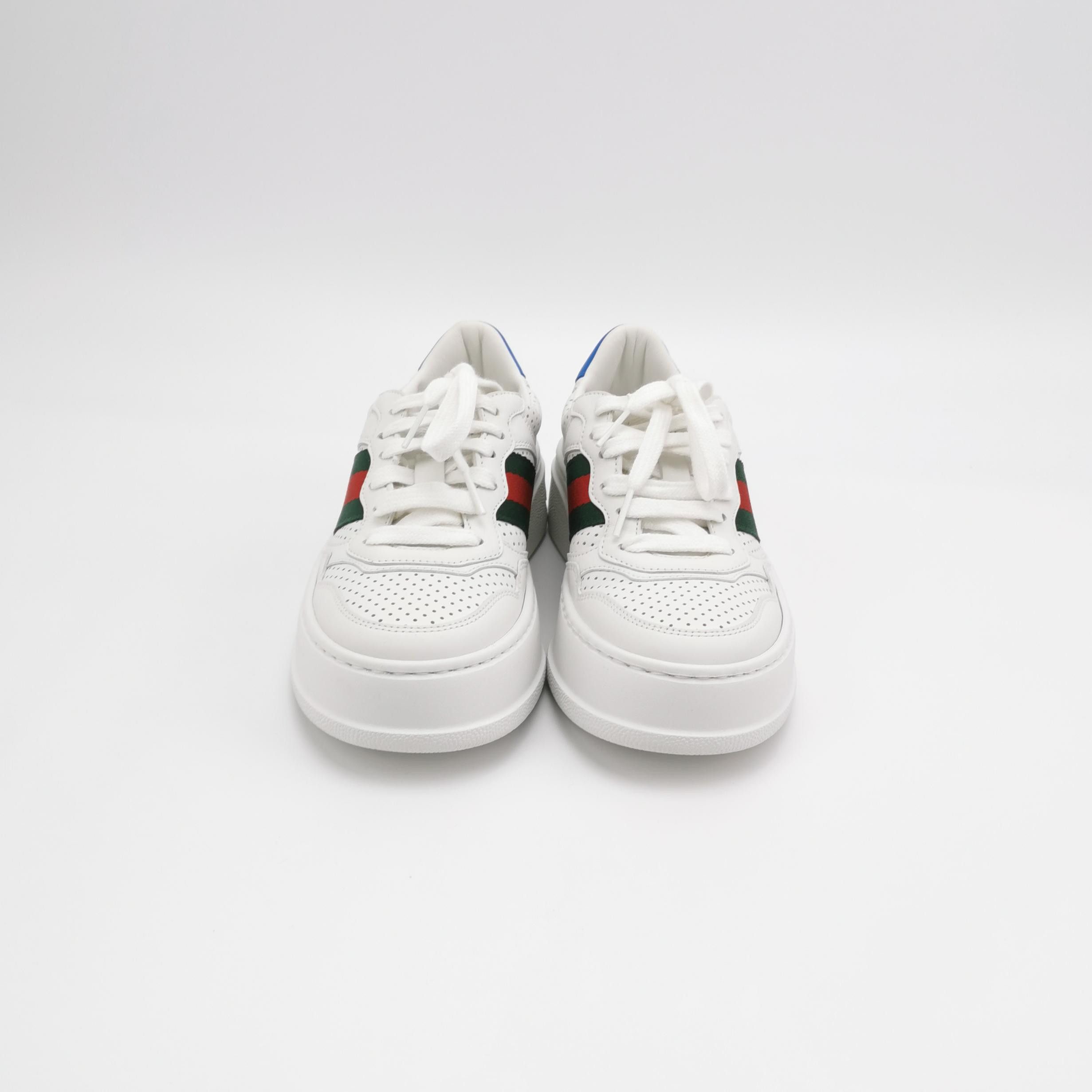 Gucci Gucci Women it_34-5 Lowtop Sneakers Size US 4.5 / IT 34.5 - 3 Thumbnail