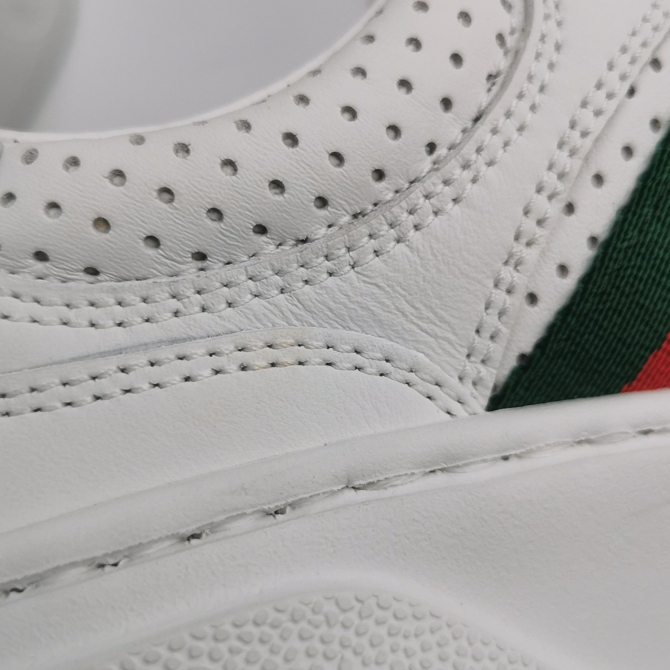 Gucci Gucci Women it_34-5 Lowtop Sneakers Size US 4.5 / IT 34.5 - 7 Thumbnail