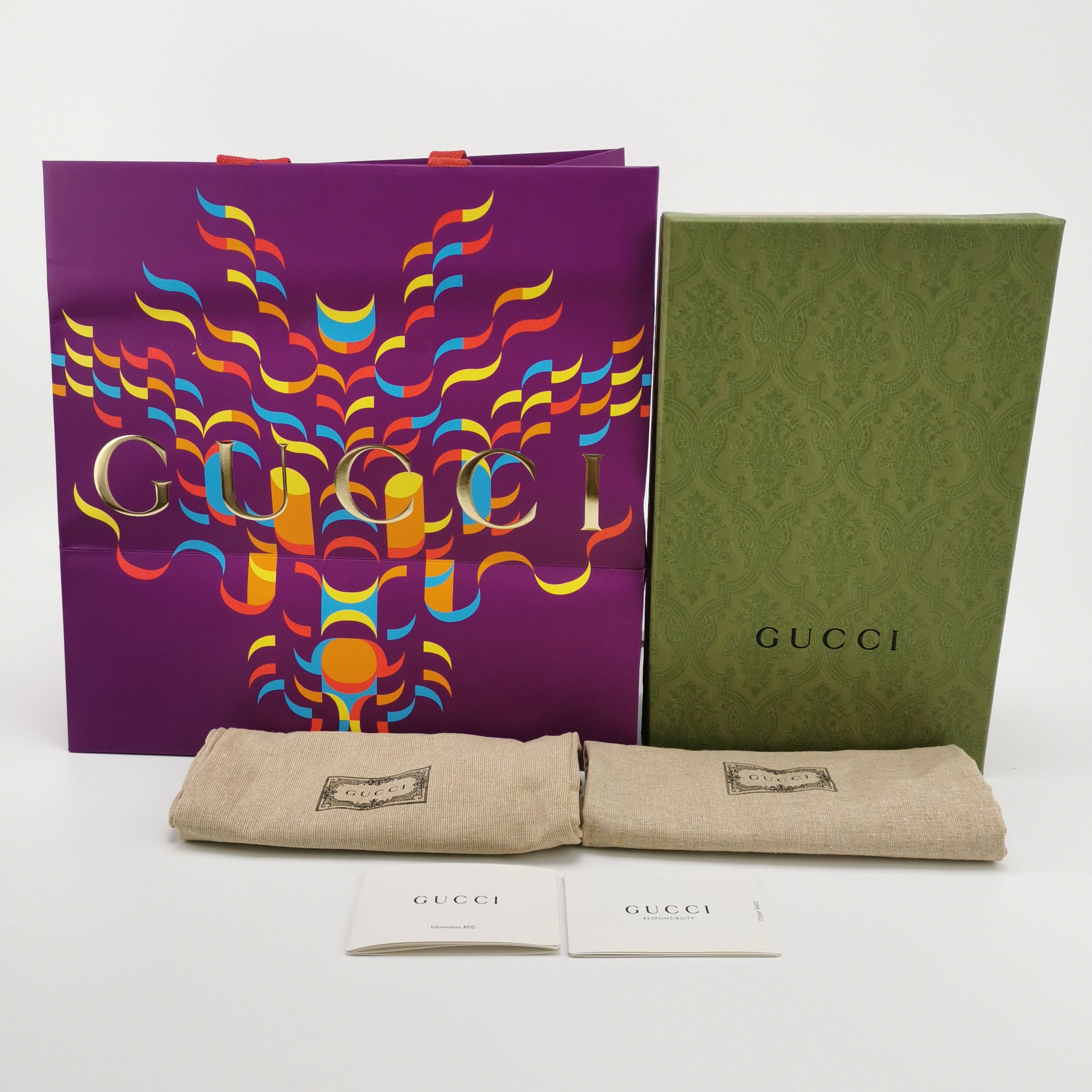 Gucci Gucci Women 7-5 Flats Size US 7.5 / IT 37.5 - 6 Thumbnail