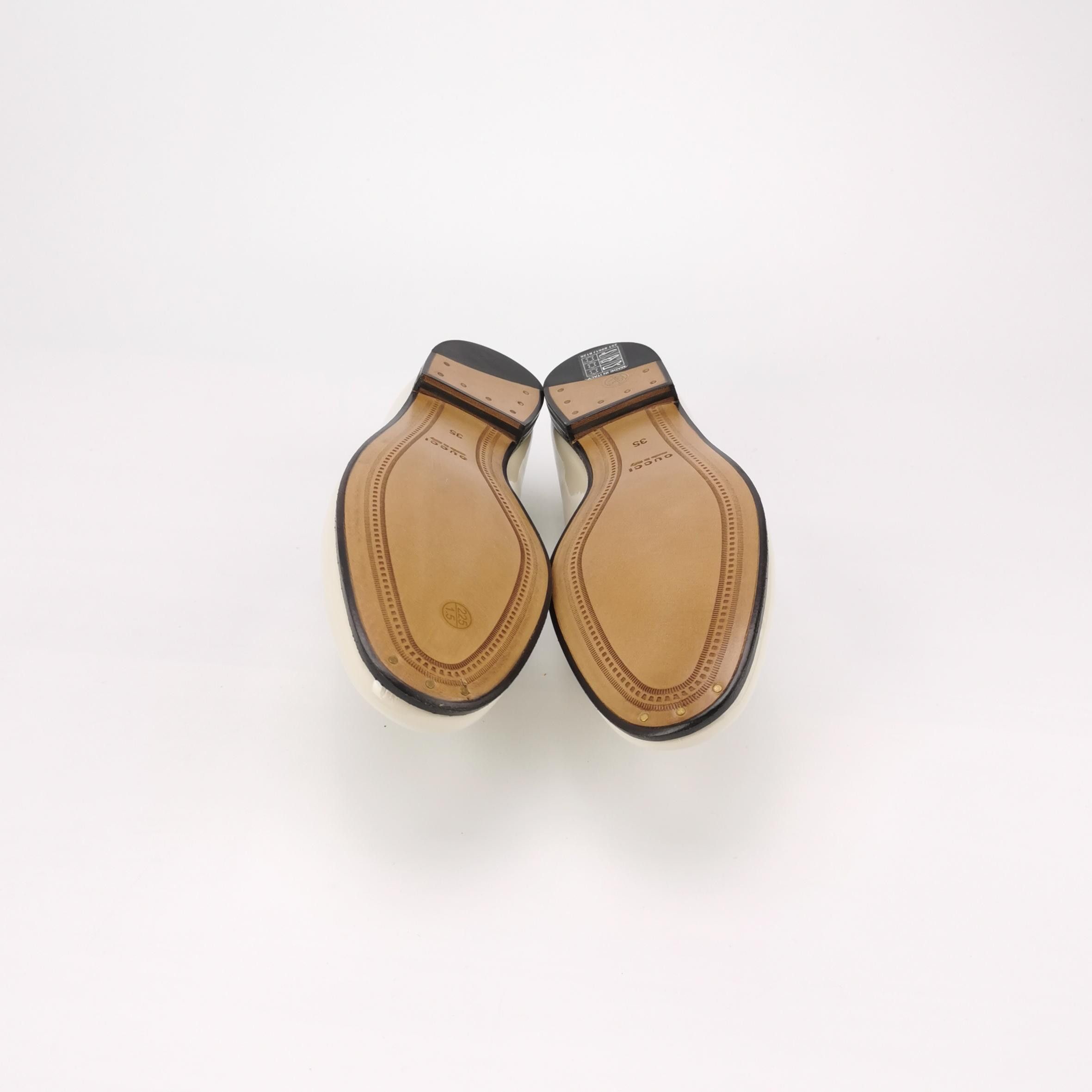 Gucci Gucci Women 5 Flats Size US 5 / IT 35 - 5 Thumbnail