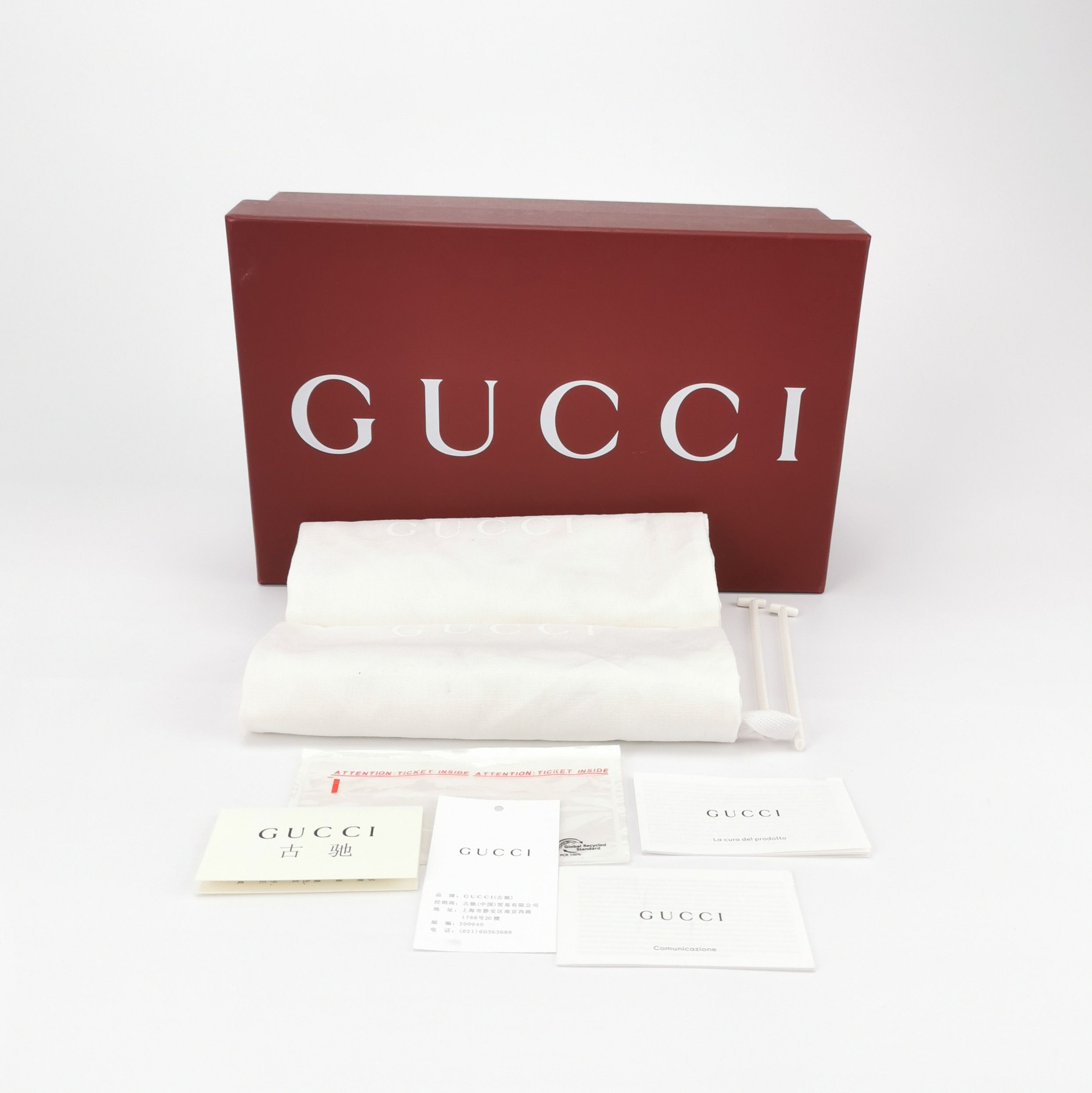 Gucci Gucci Women 5 Flats Size US 5 / IT 35 - 7 Thumbnail