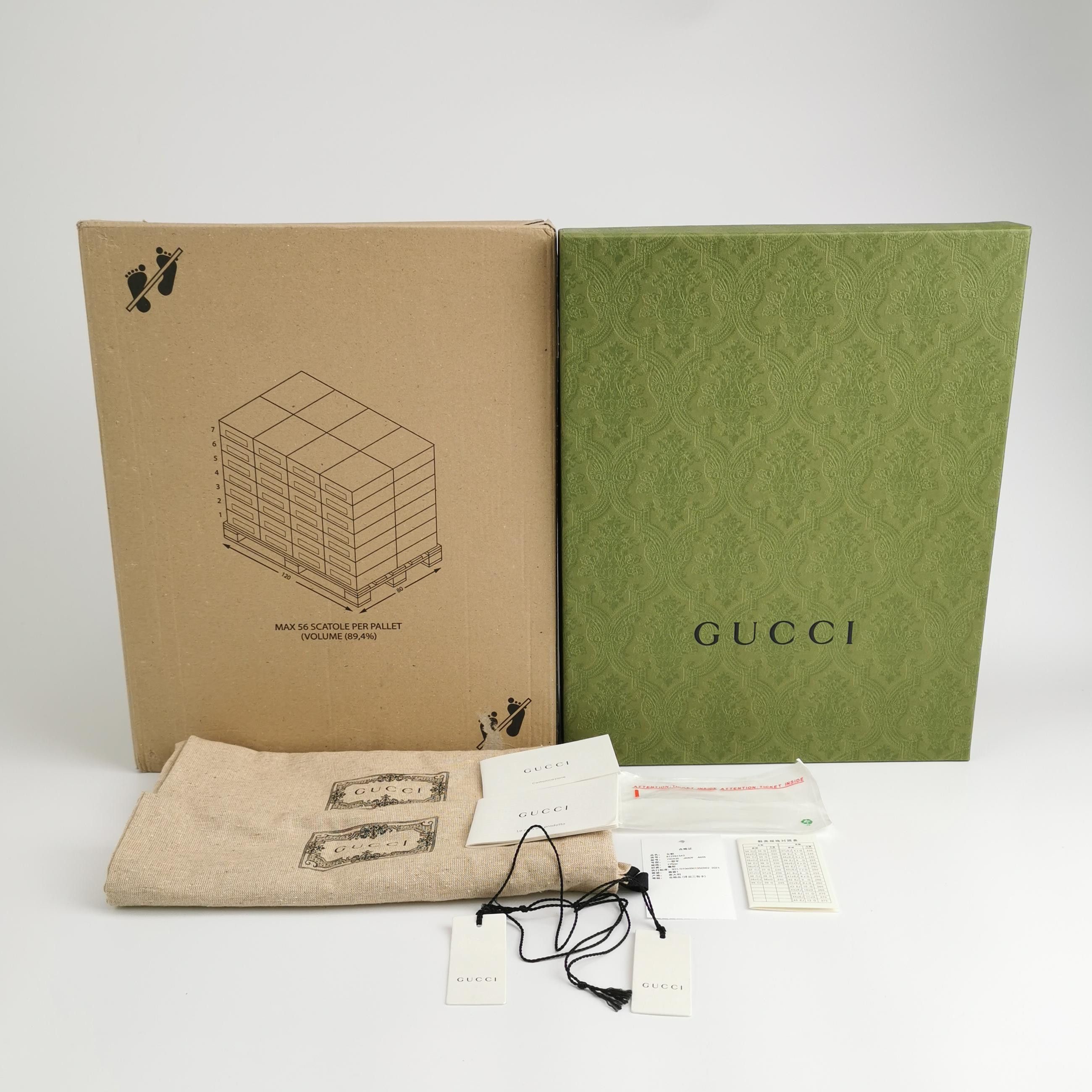Gucci Gucci Women 5 Sandals Size US 5 / IT 35 - 6 Thumbnail