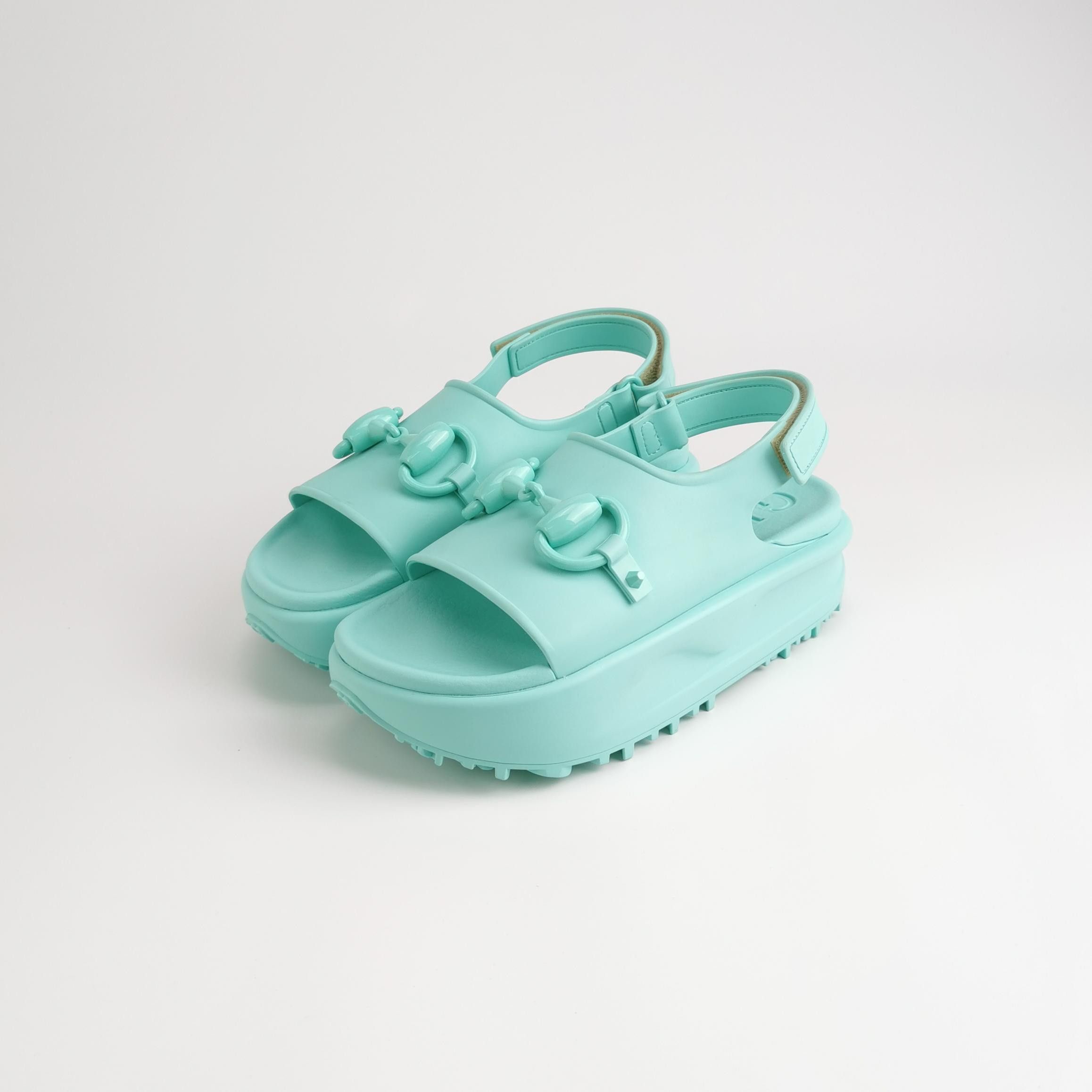Gucci Gucci Women 5 Sandals Size US 5 / IT 35 - 2 Thumbnail
